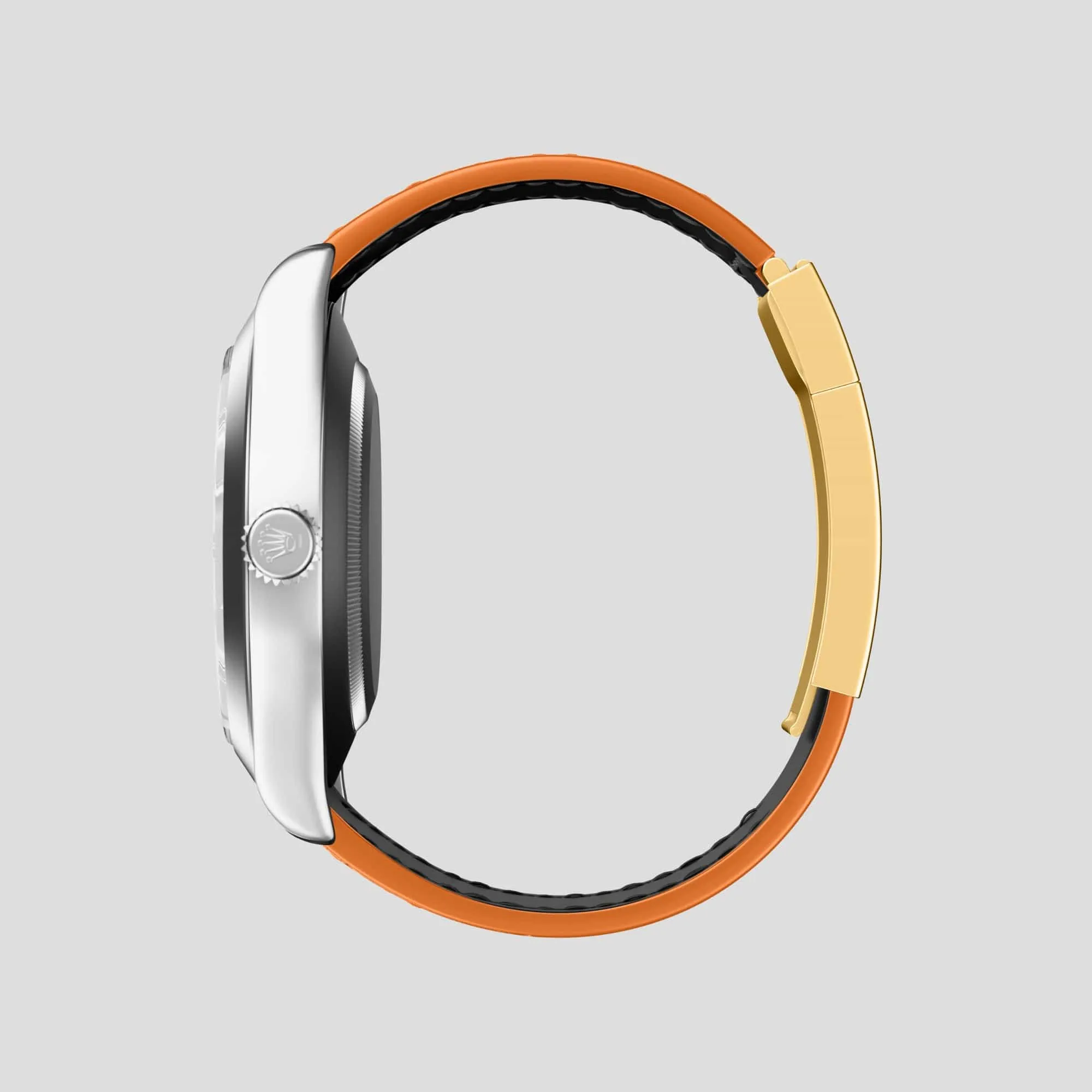 Sport Band For Rolex Datejust 41mm In Alligator
