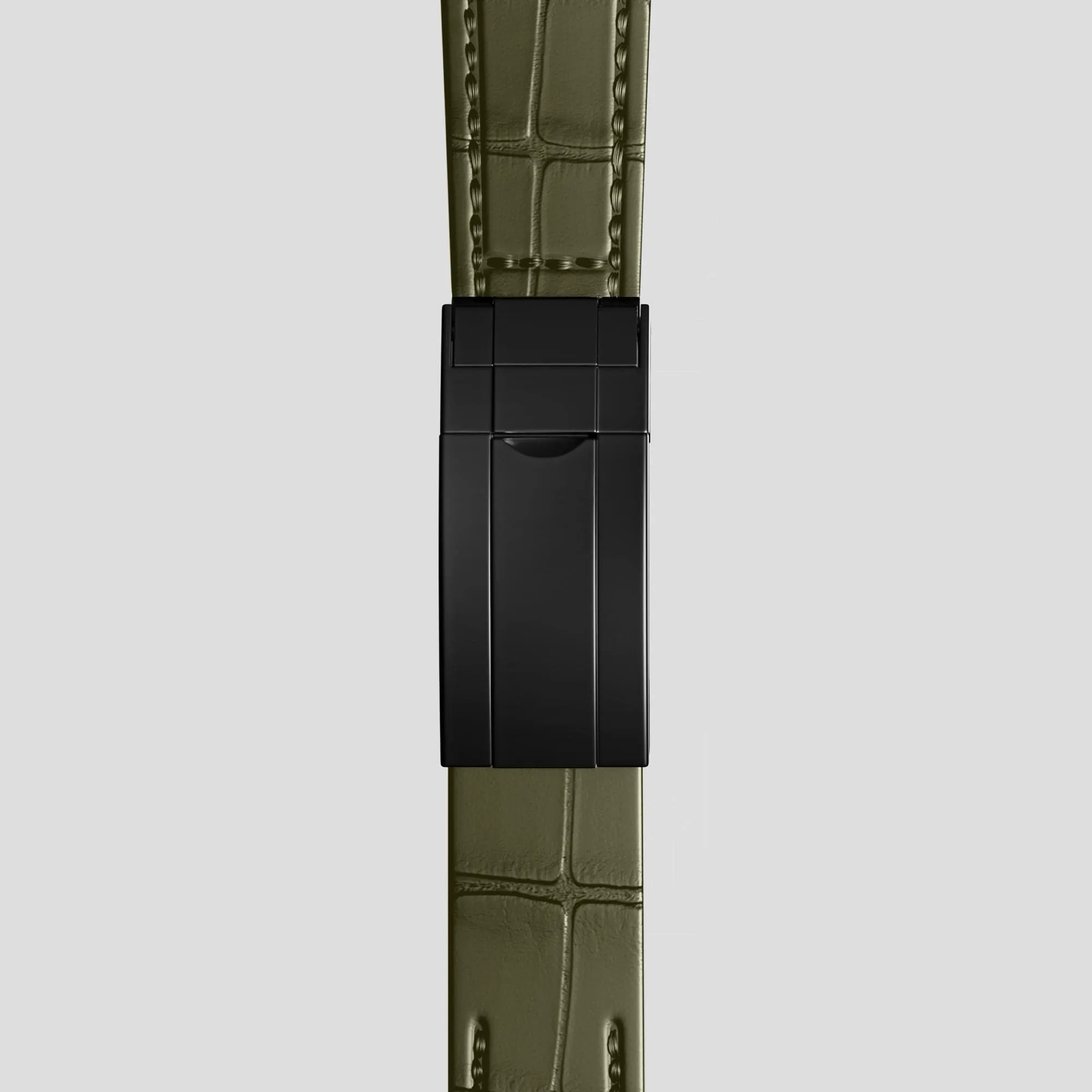 Sport Band For Rolex Datejust 41mm In Alligator
