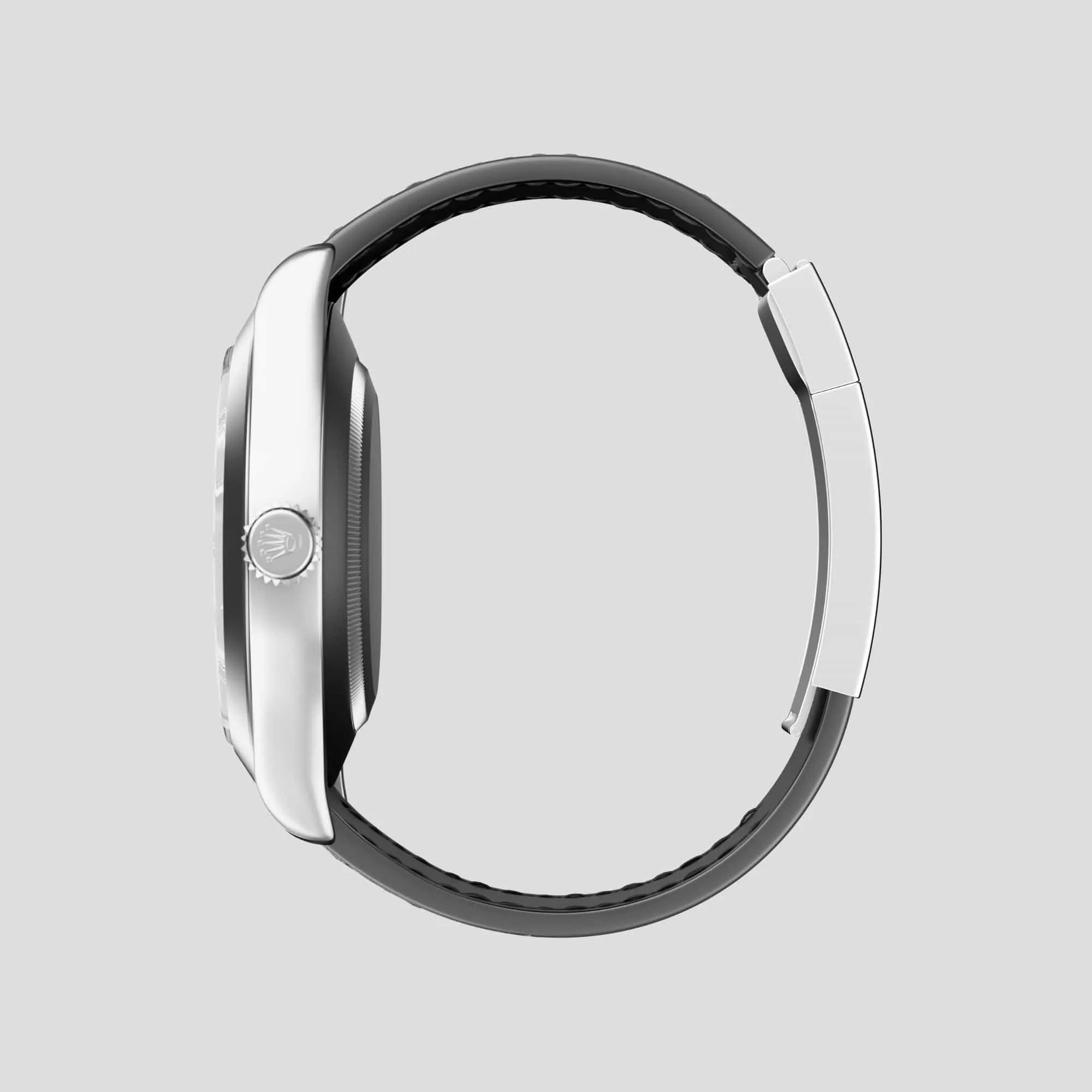 Sport Band For Rolex Datejust 41mm In Alligator