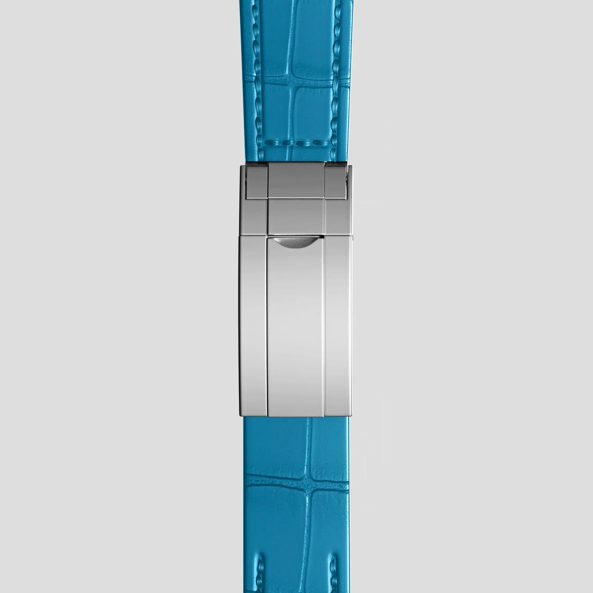 Sport Band For Rolex Datejust 41mm In Alligator