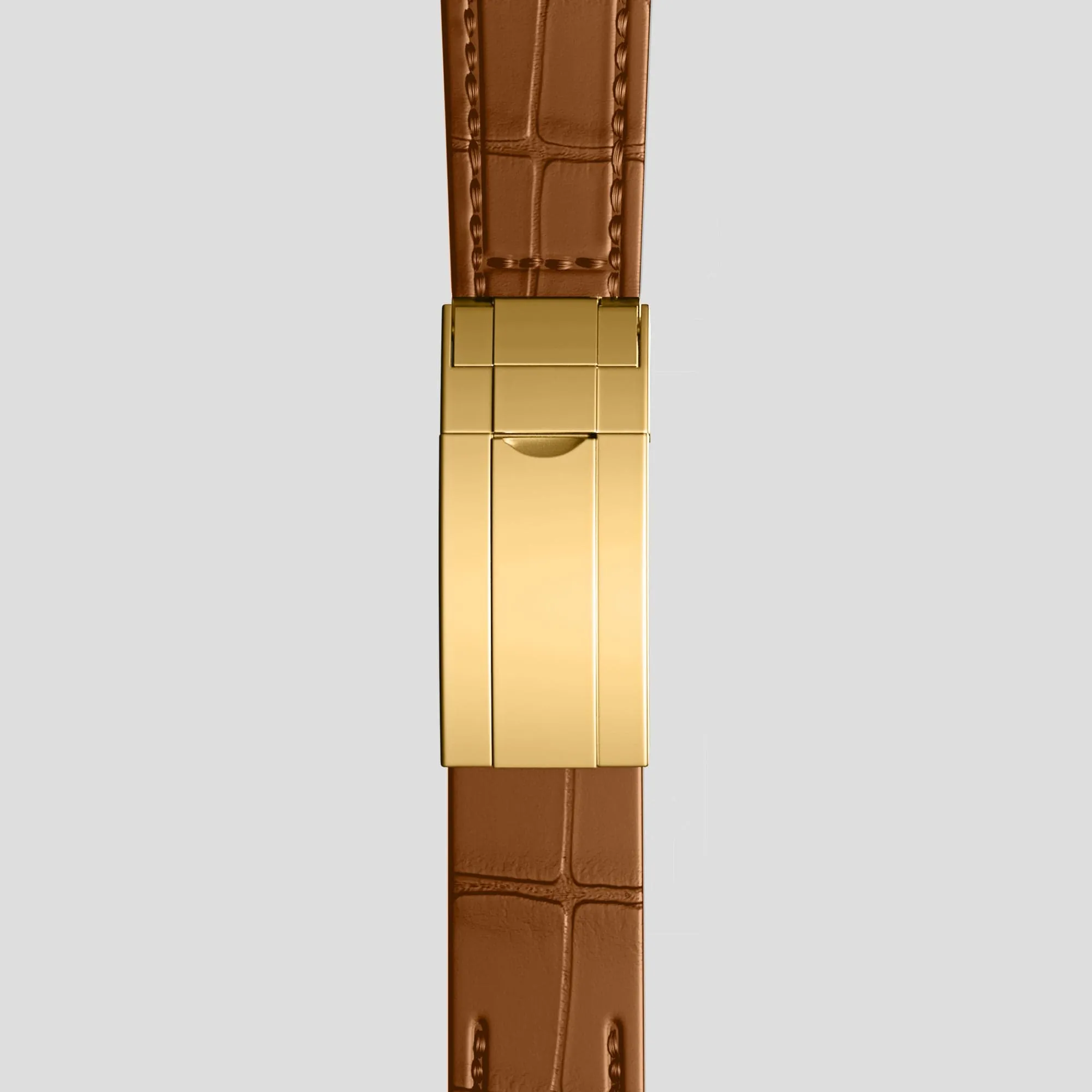 Sport Band For Rolex Datejust 41mm In Alligator