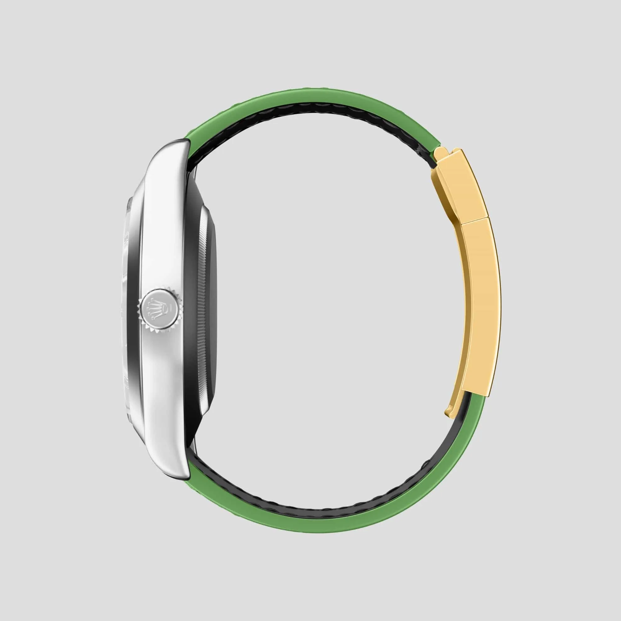Sport Band For Rolex Datejust 41mm In Alligator