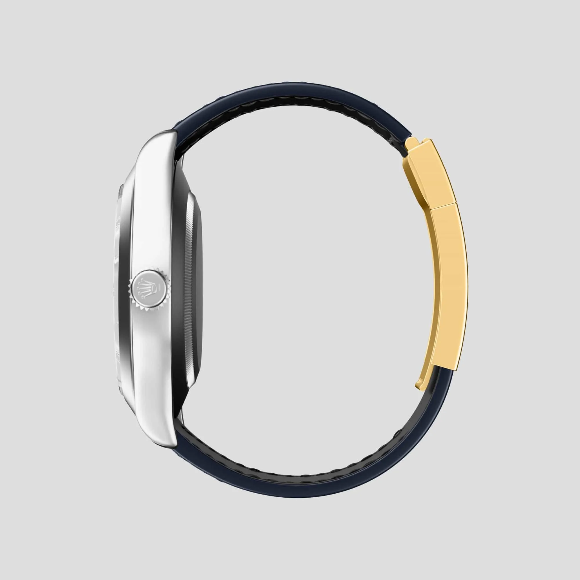 Sport Band For Rolex Datejust 41mm In Alligator