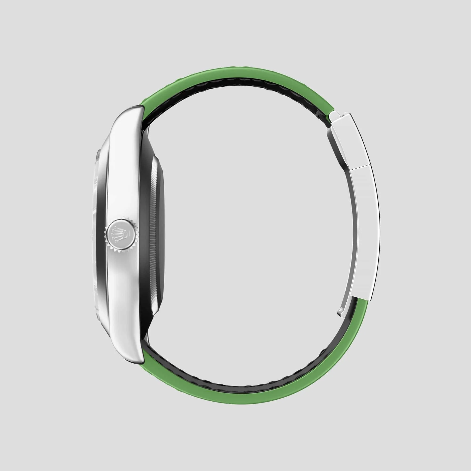 Sport Band For Rolex Datejust 41mm In Alligator