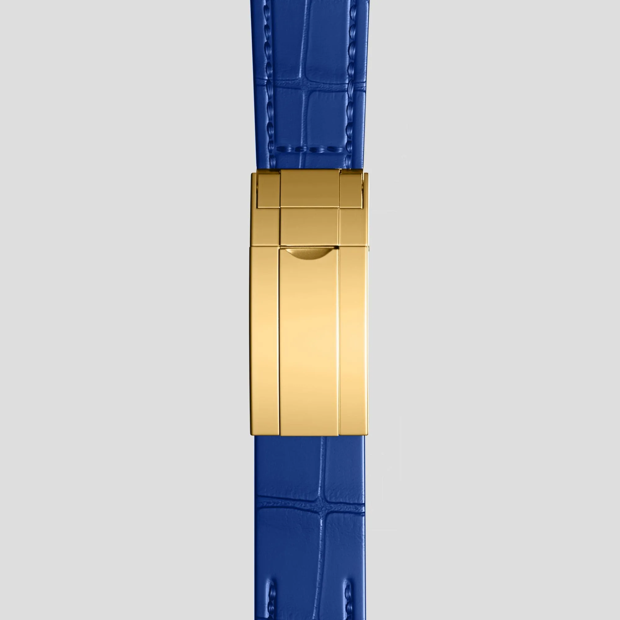 Sport Band For Rolex Datejust 41mm In Alligator