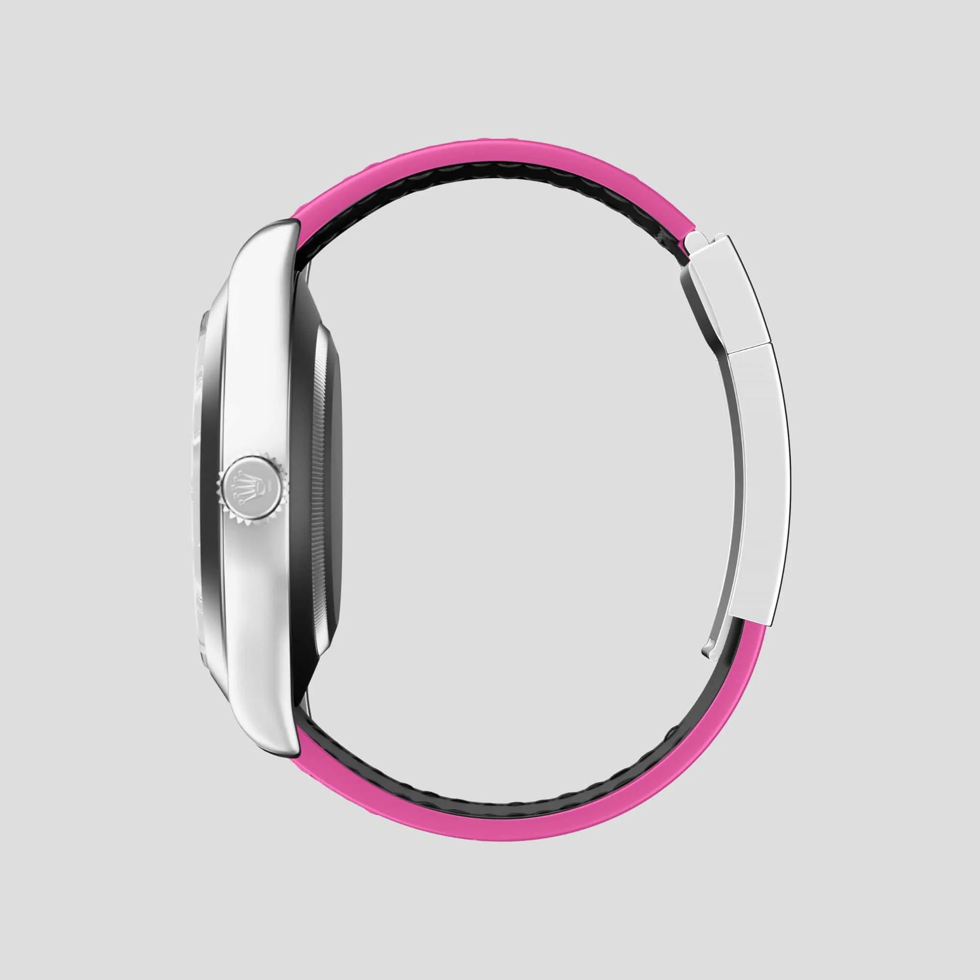 Sport Band For Rolex Datejust 41mm In Alligator