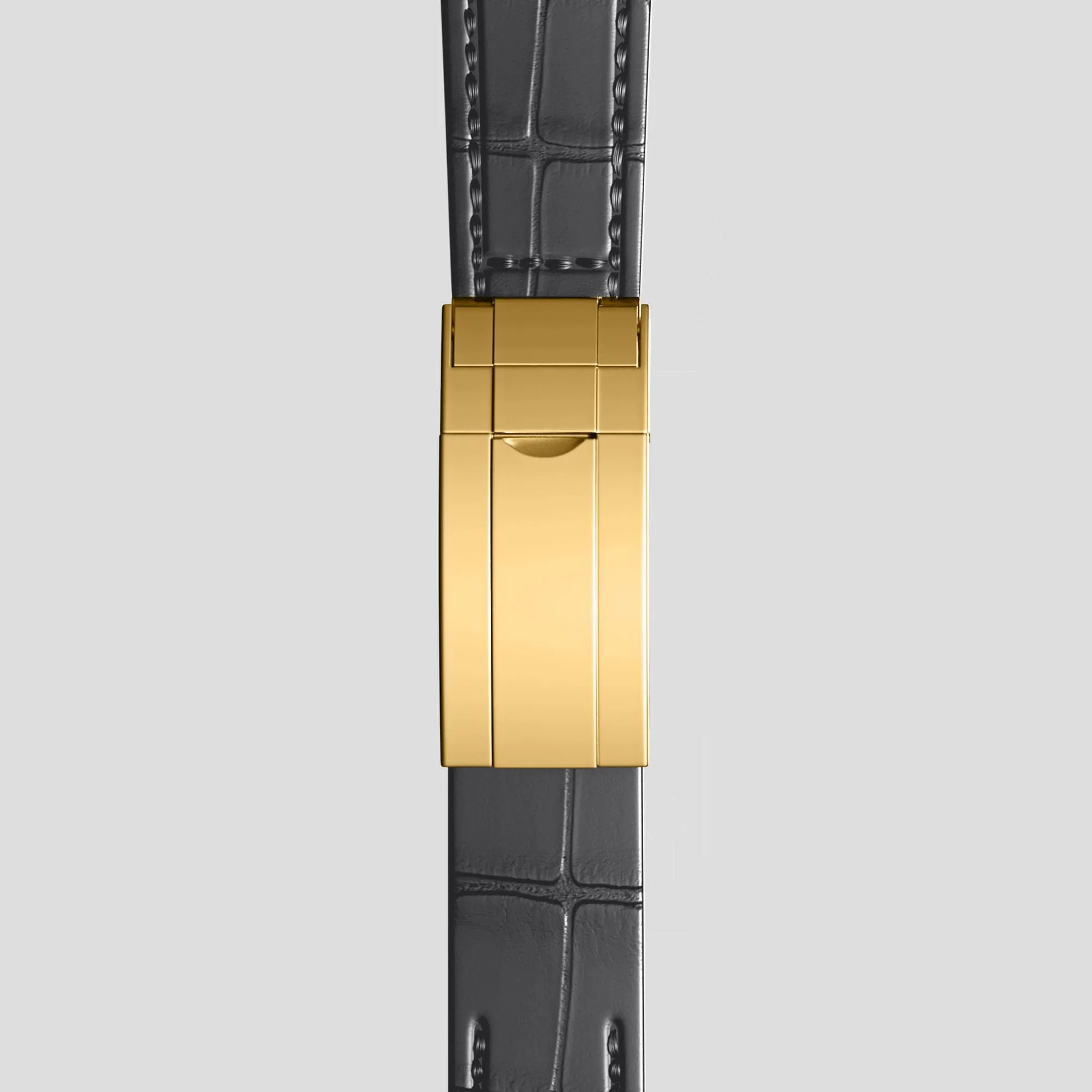 Sport Band For Rolex Datejust 41mm In Alligator