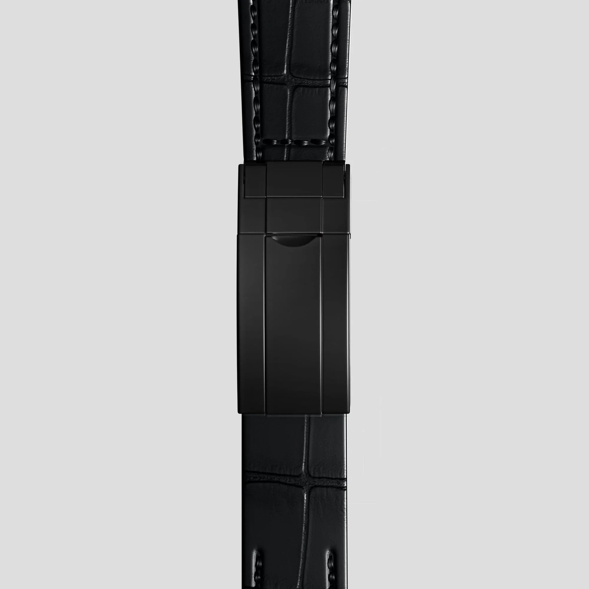 Sport Band For Rolex Datejust 41mm In Alligator