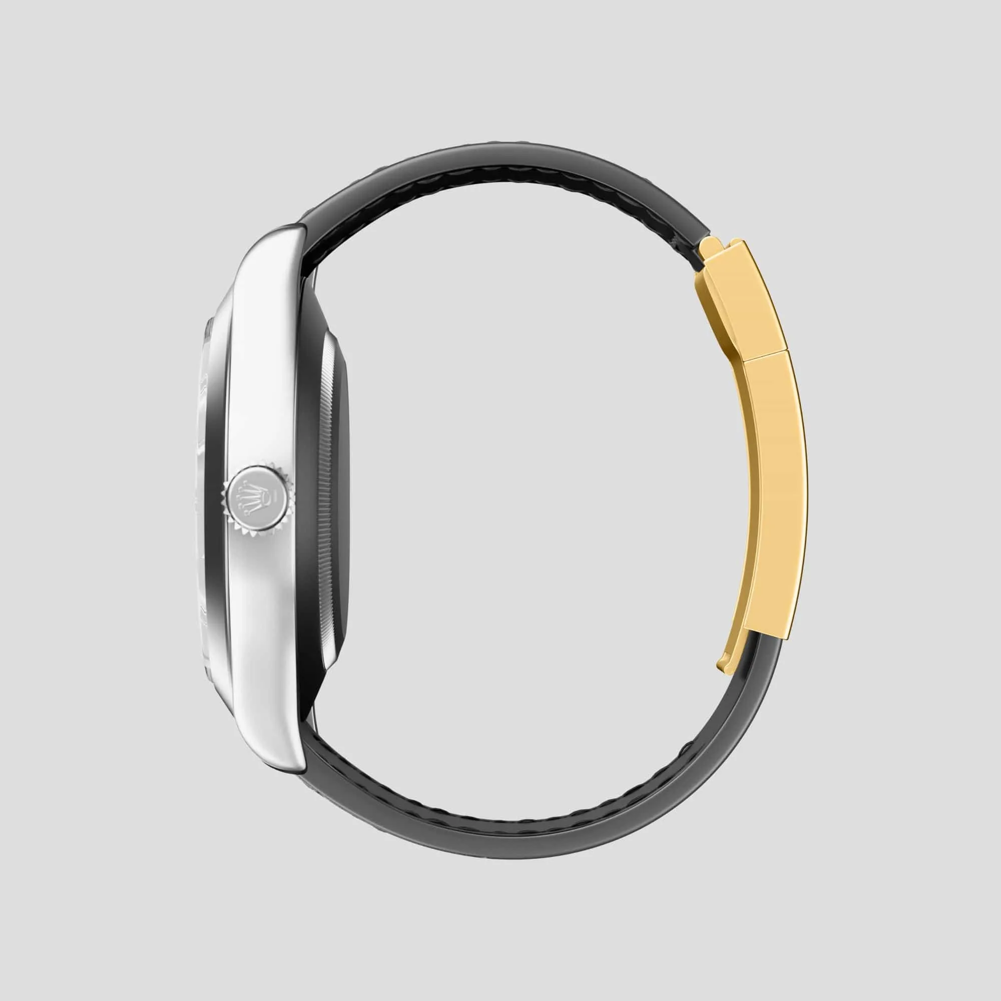 Sport Band For Rolex Datejust 41mm In Alligator