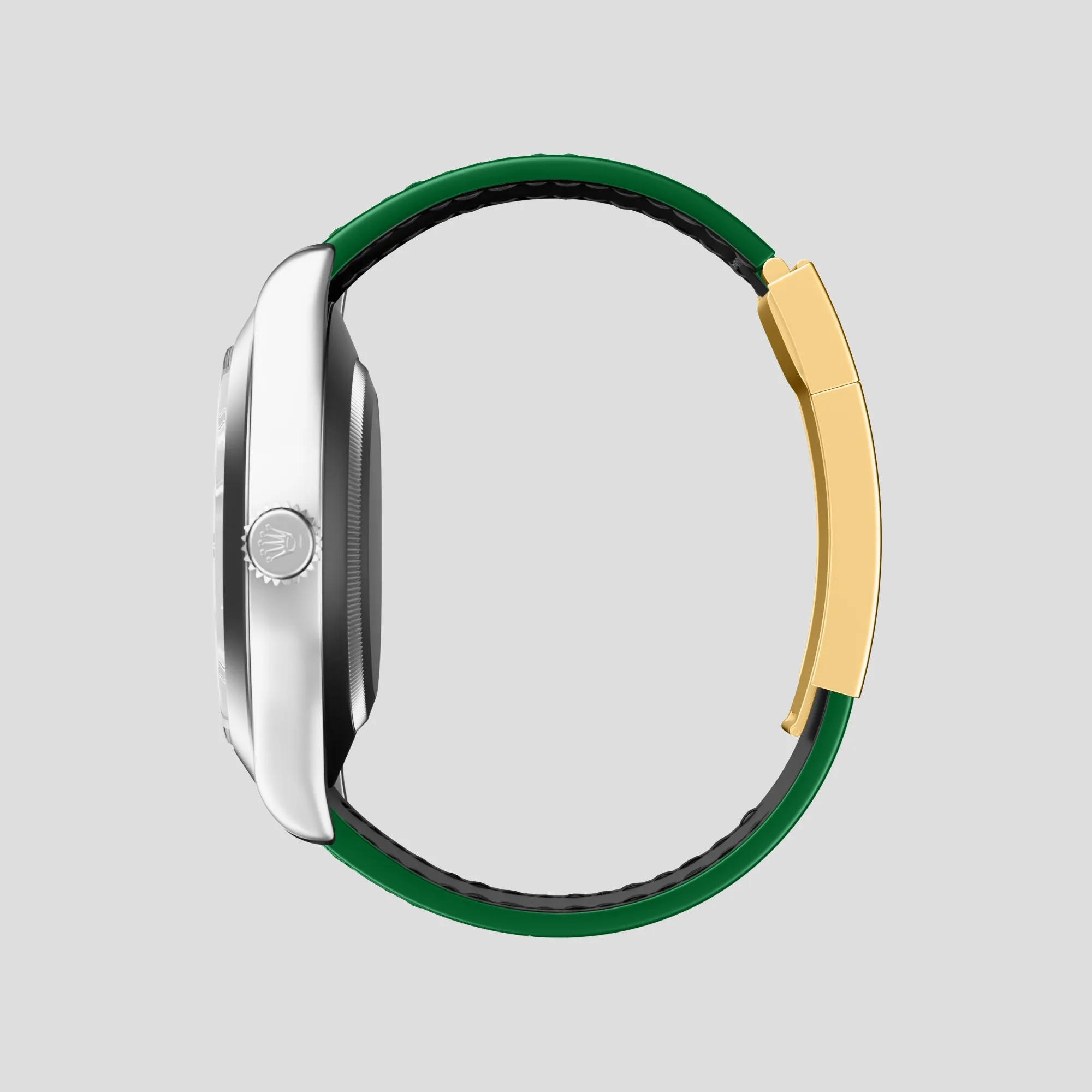 Sport Band For Rolex Datejust 41mm In Alligator