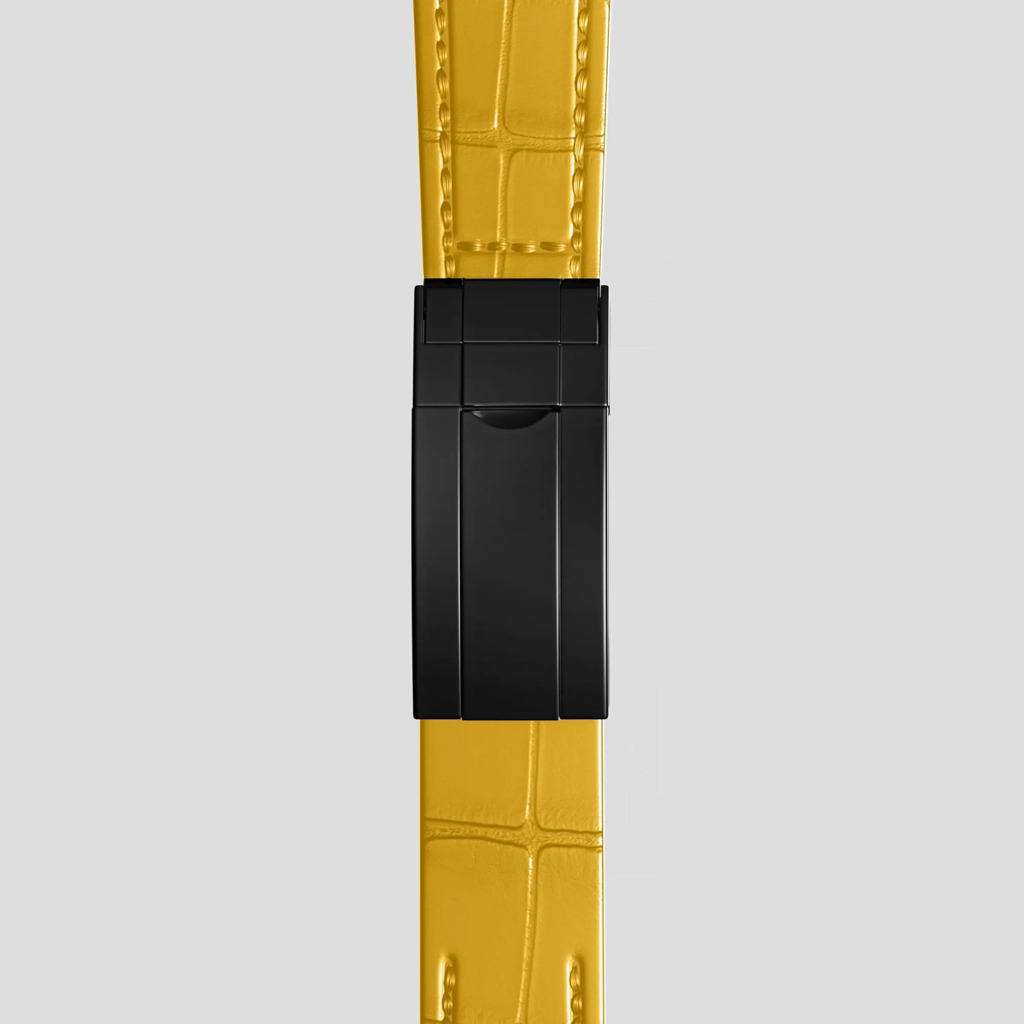 Sport Band For Rolex Datejust 41mm In Alligator