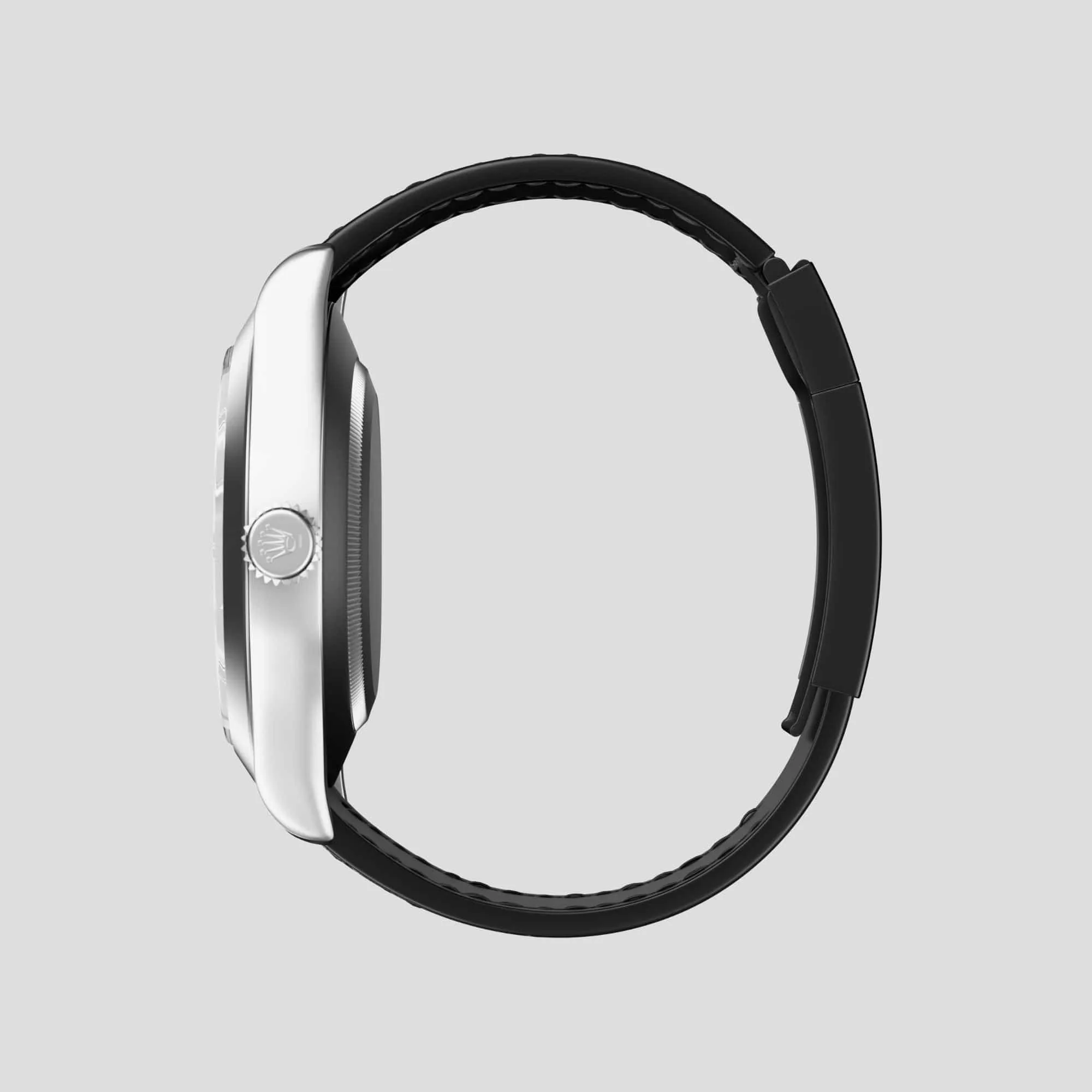 Sport Band For Rolex Datejust 41mm In Alligator