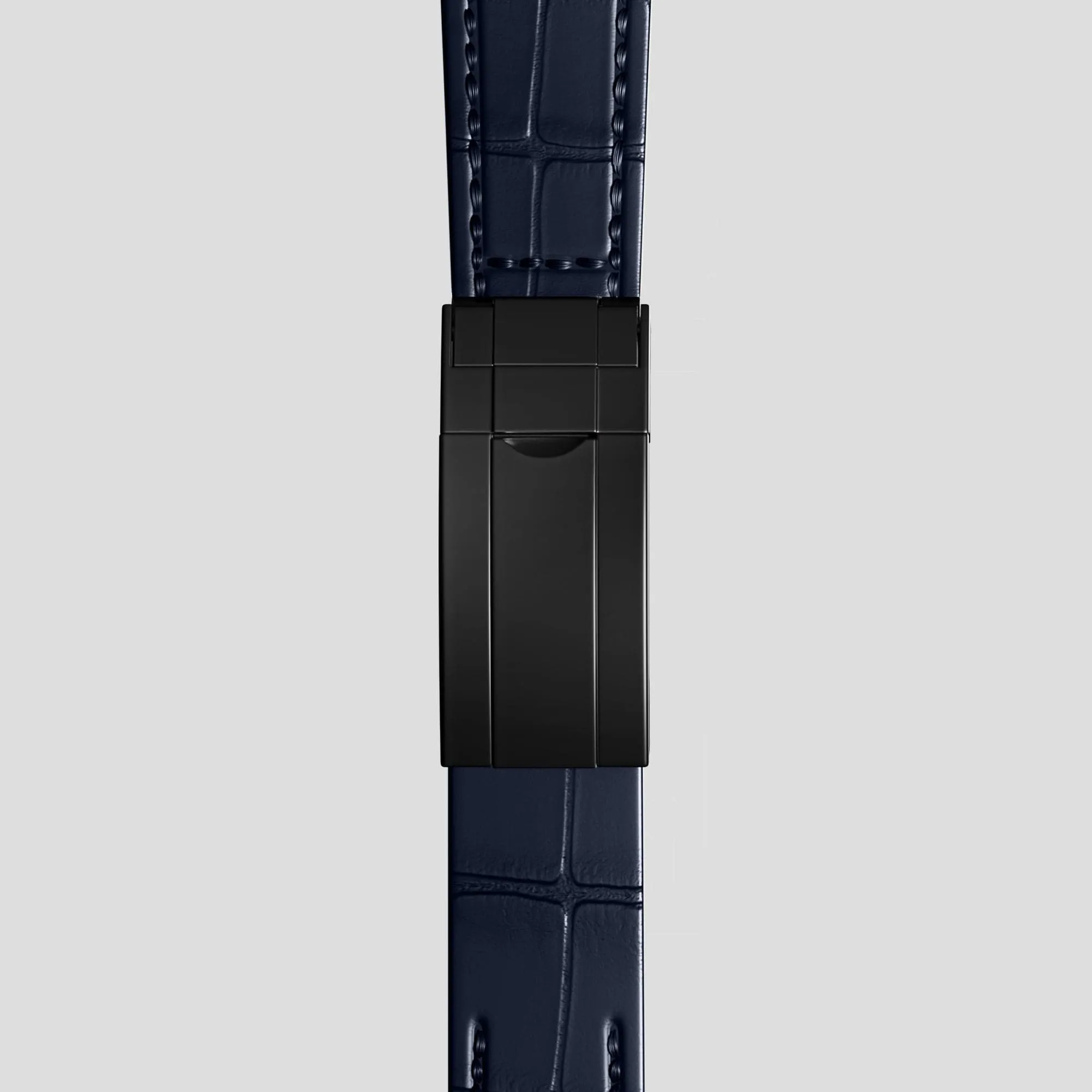 Sport Band For Rolex Datejust 41mm In Alligator