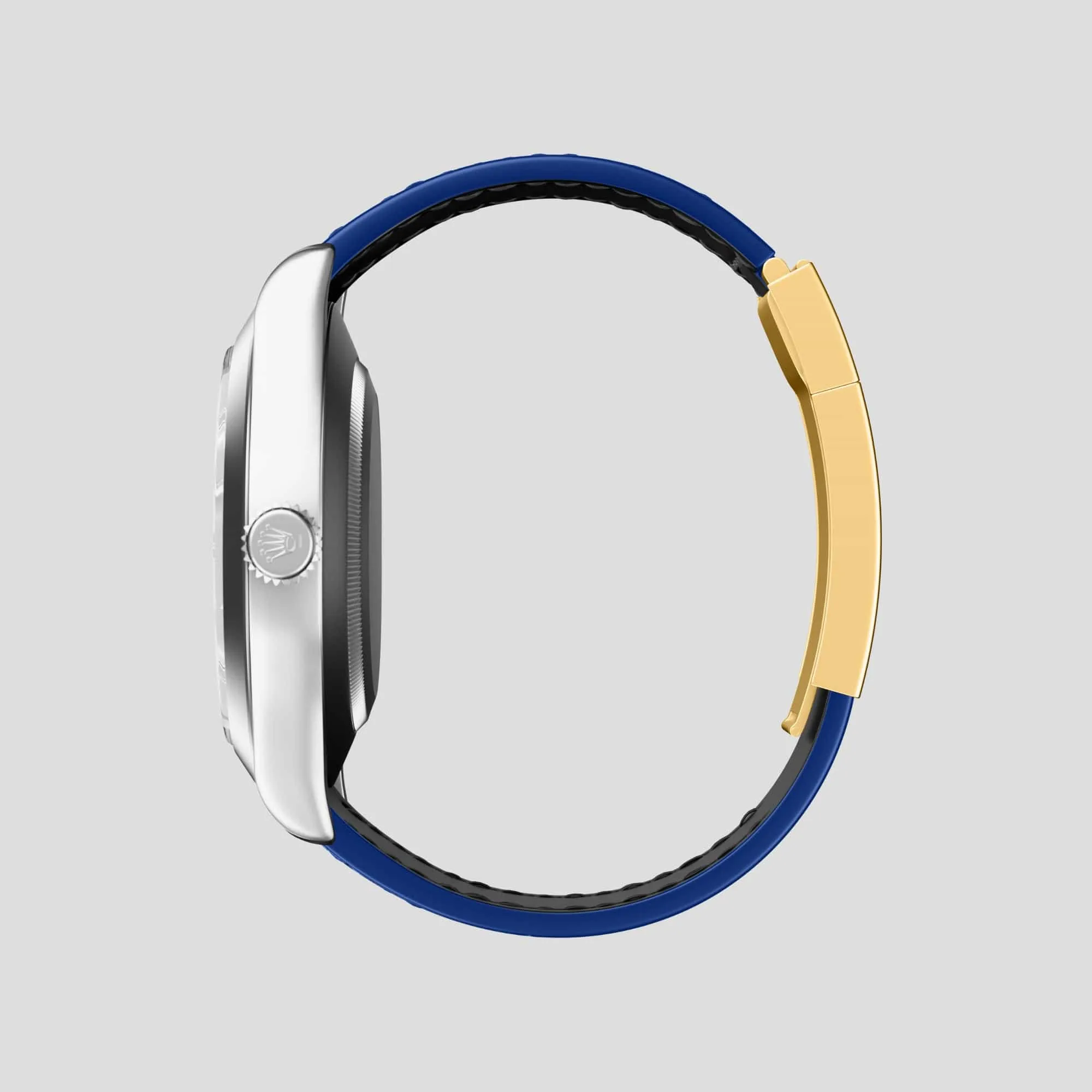 Sport Band For Rolex Datejust 41mm In Alligator