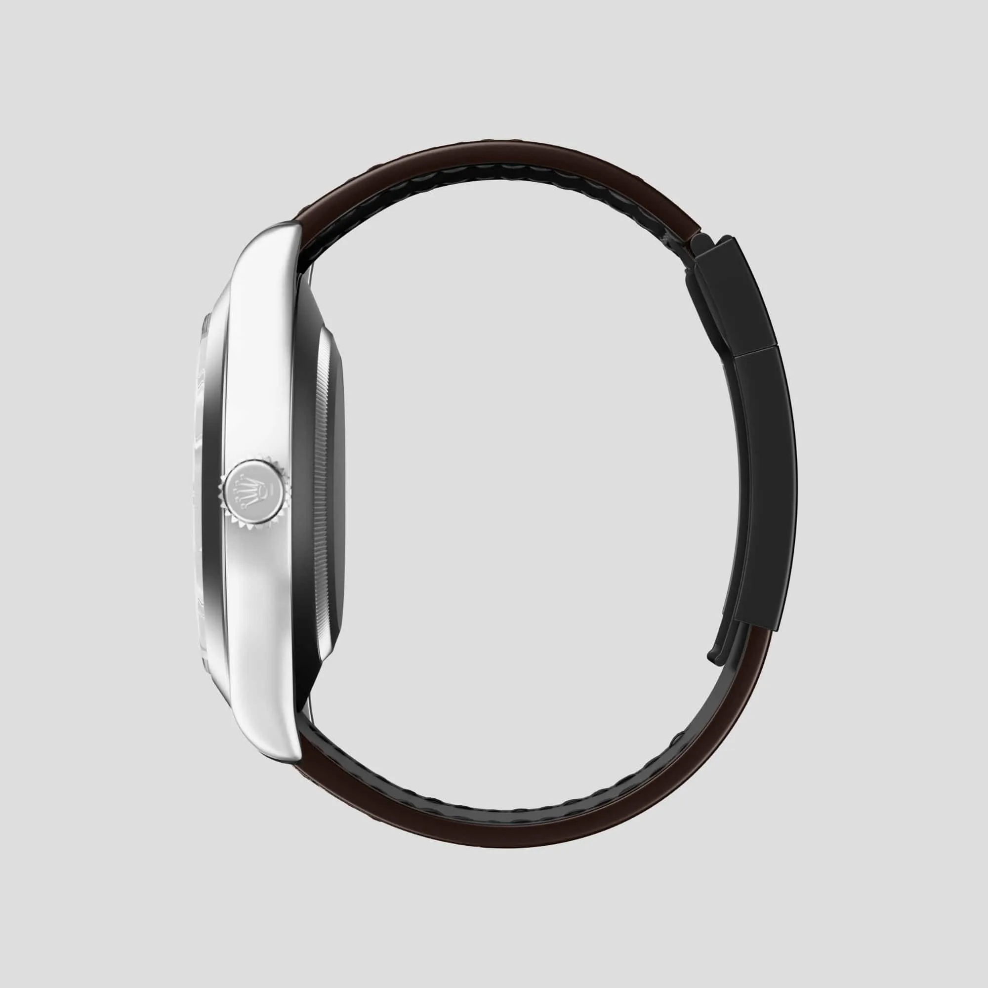 Sport Band For Rolex Datejust 41mm In Alligator