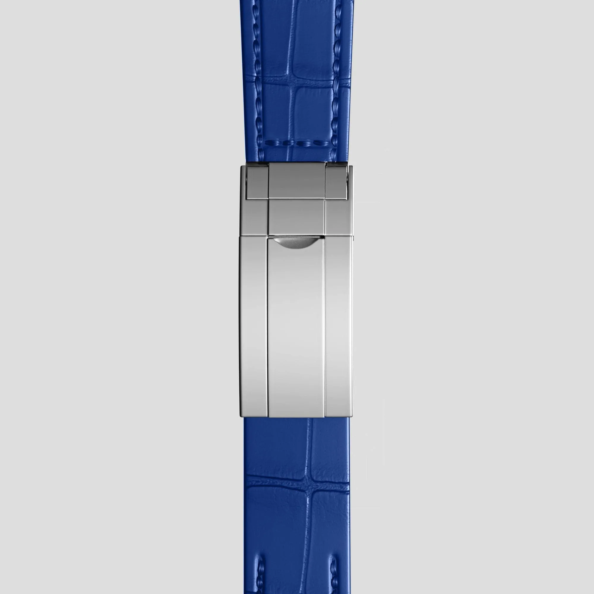 Sport Band For Rolex Datejust 41mm In Alligator
