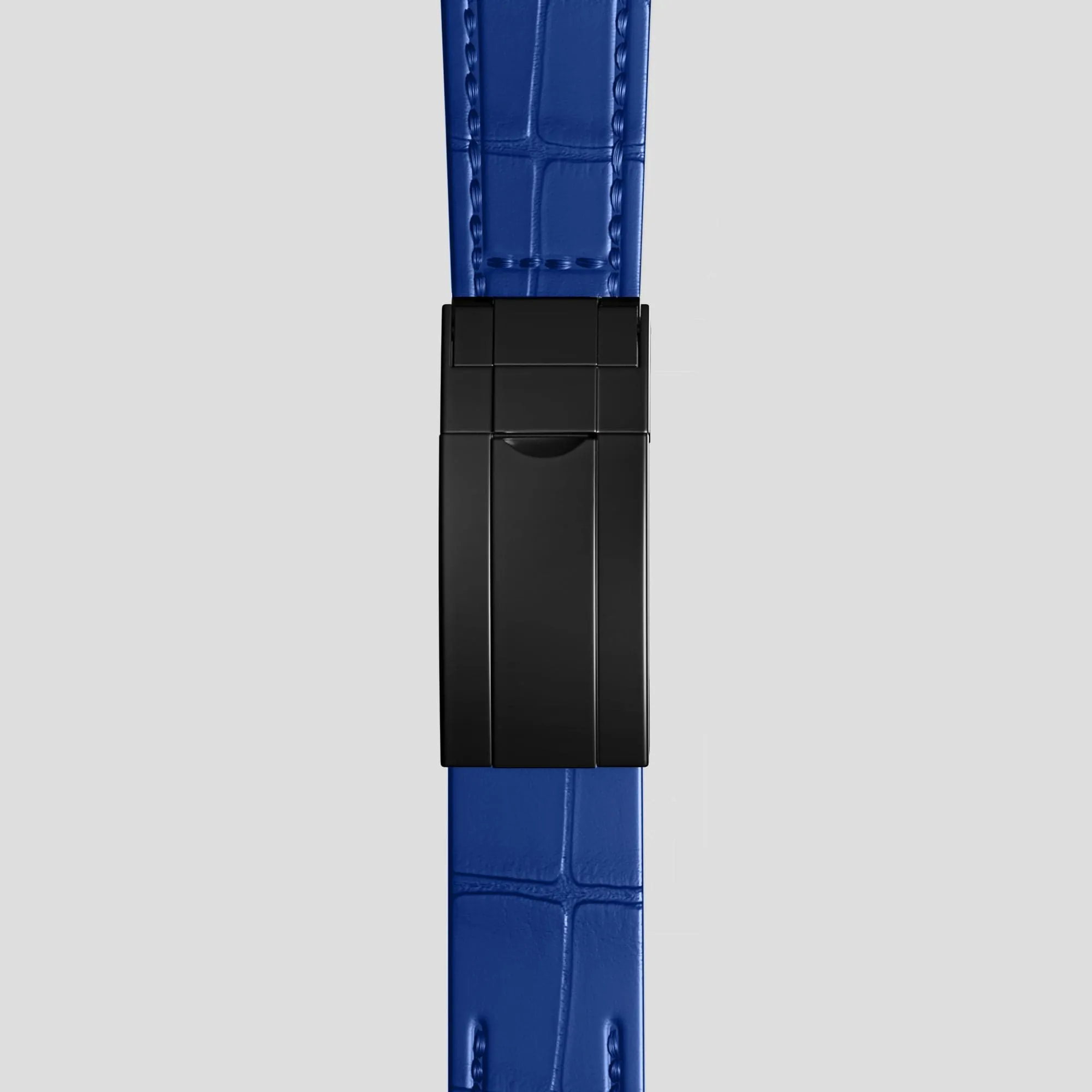 Sport Band For Rolex Yacht-Master 40mm In Alligator