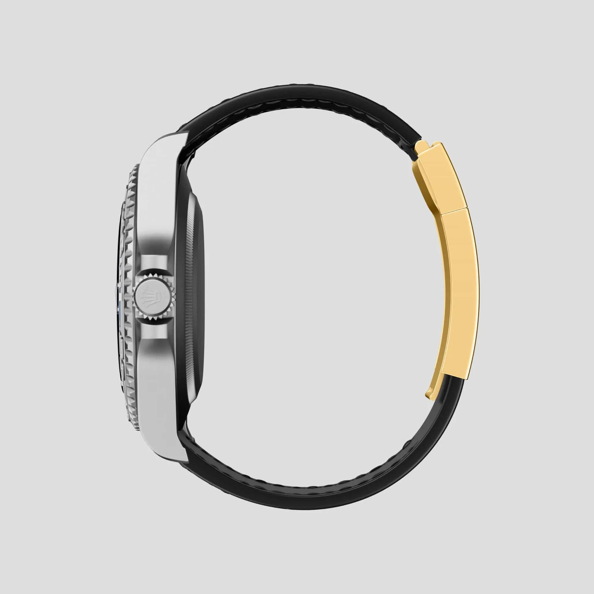 Sport Band For Rolex Yacht-Master 40mm In Alligator