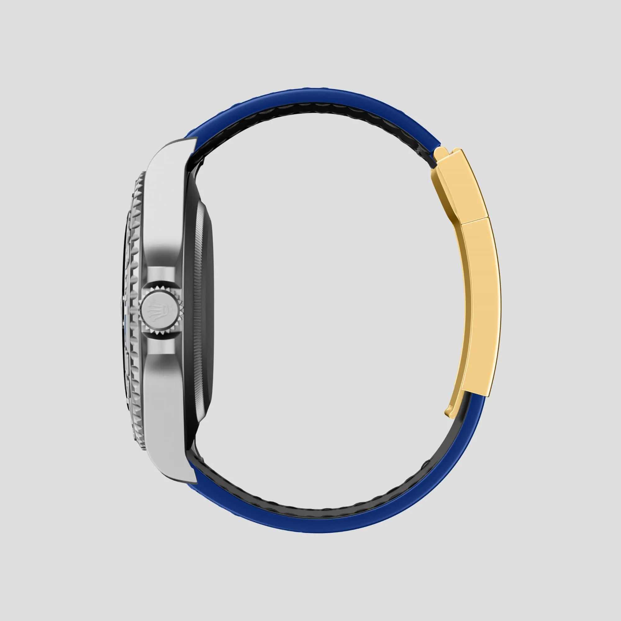 Sport Band For Rolex Yacht-Master 40mm In Alligator