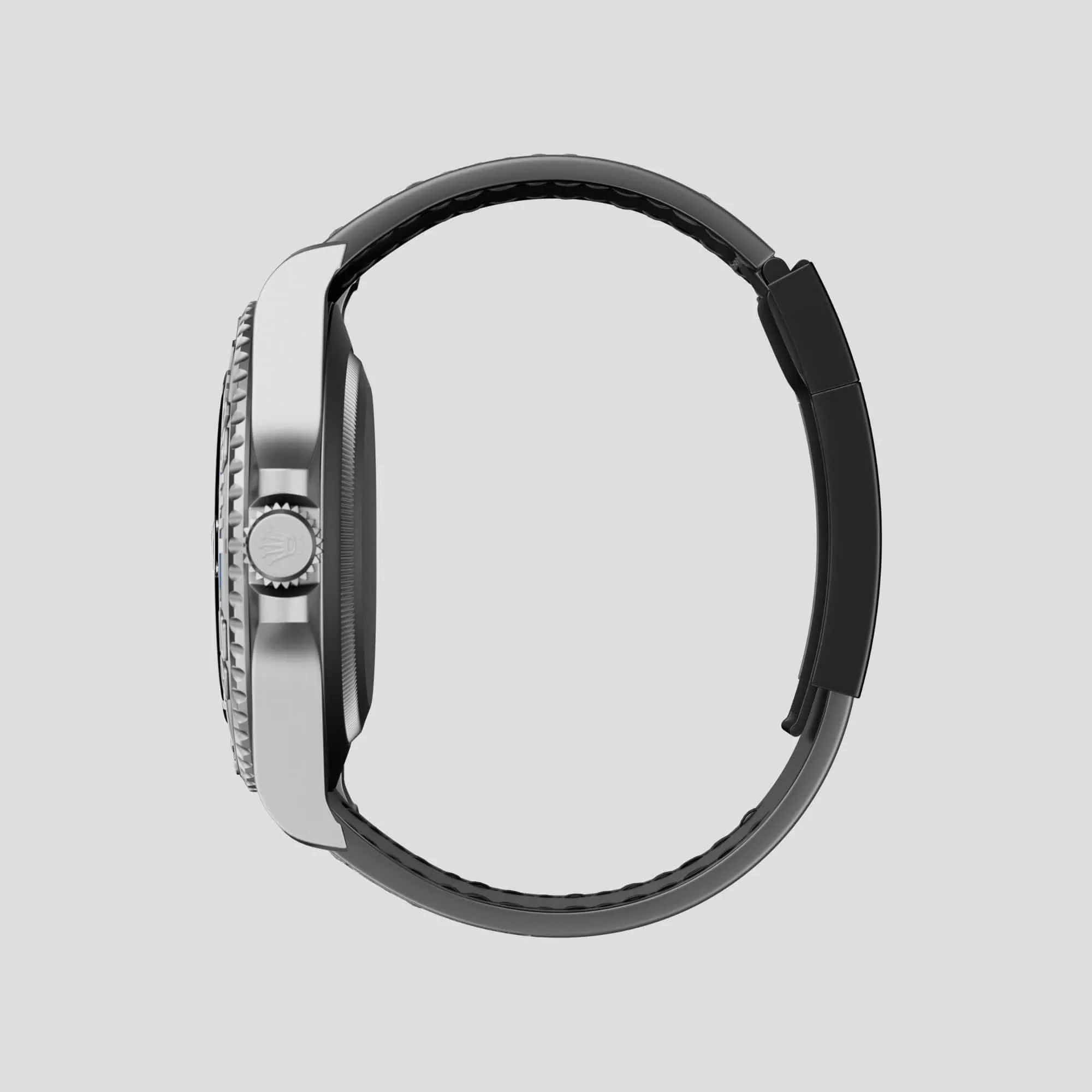Sport Band For Rolex Yacht-Master 40mm In Alligator