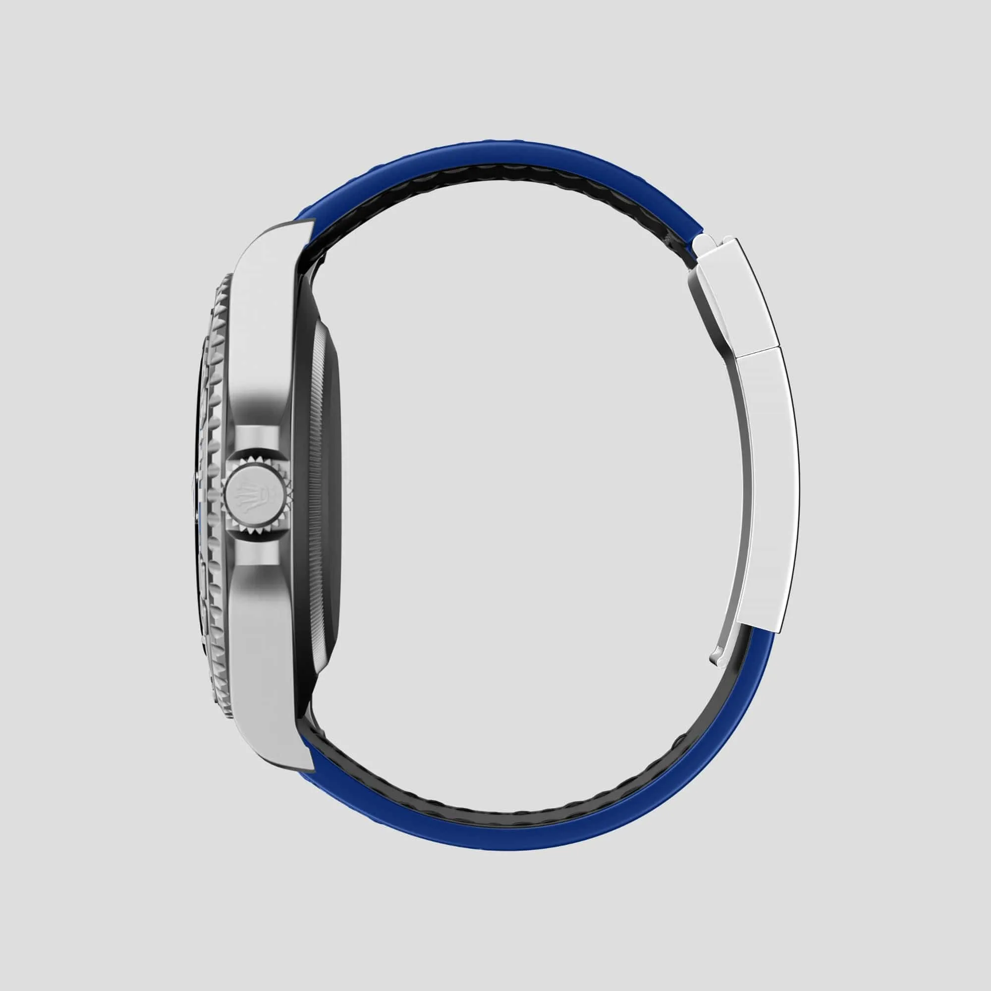 Sport Band For Rolex Yacht-Master 40mm In Alligator