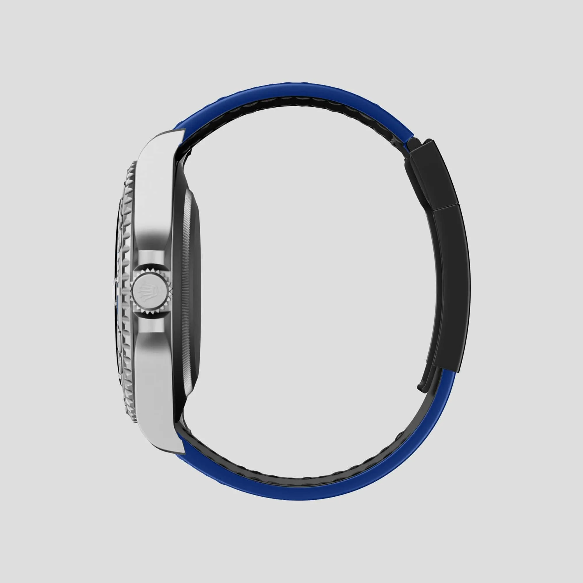 Sport Band For Rolex Yacht-Master 40mm In Alligator