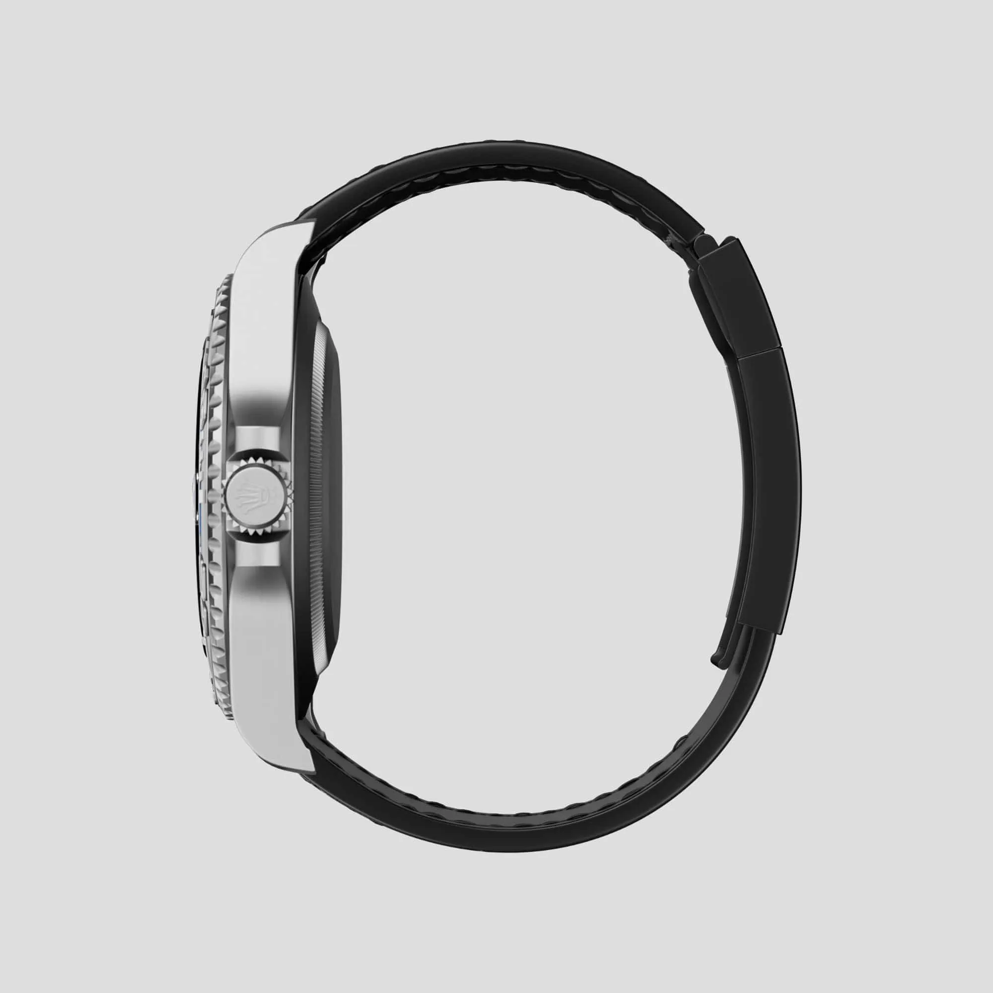 Sport Band For Rolex Yacht-Master 40mm In Alligator