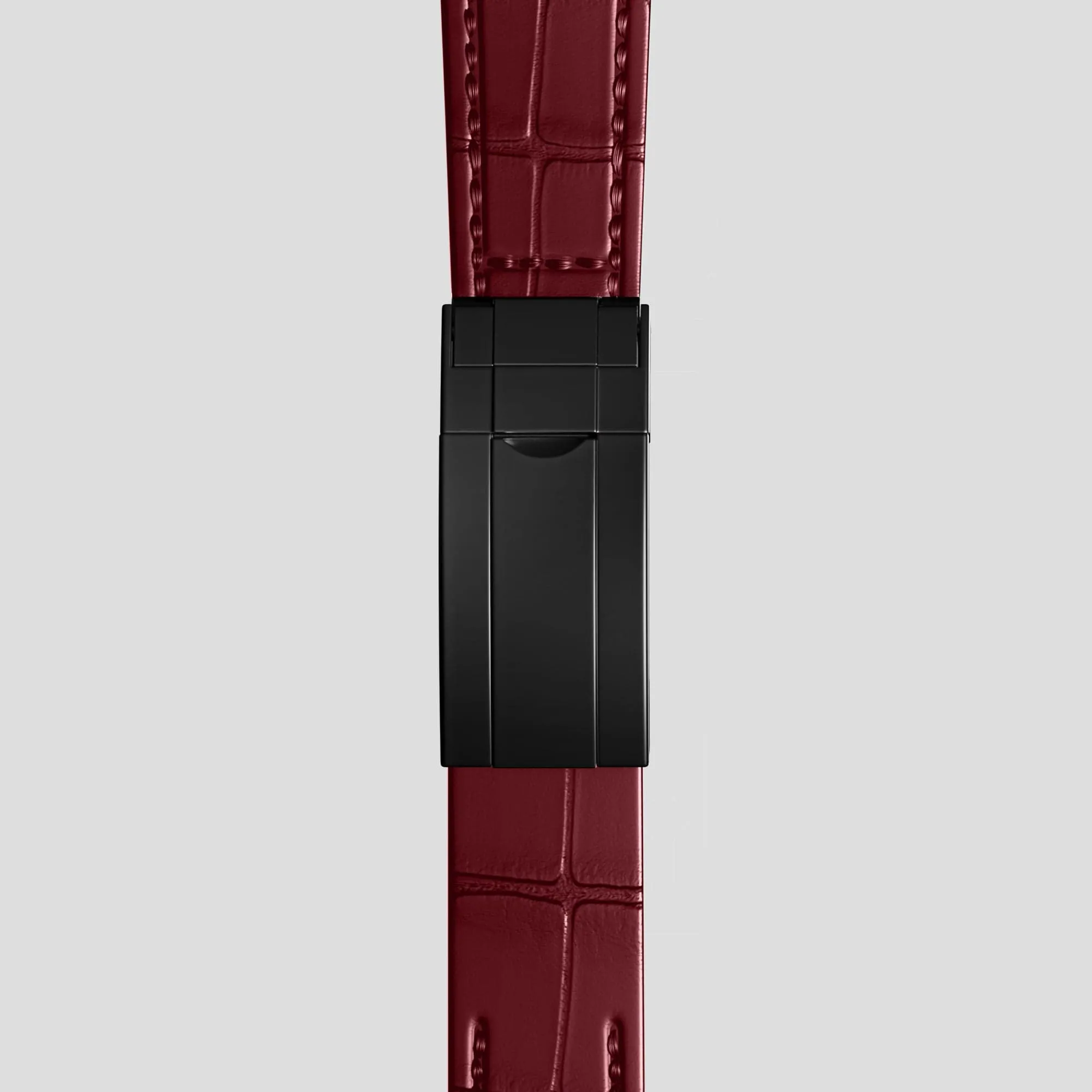 Sport Band For Rolex Yacht-Master 40mm In Alligator