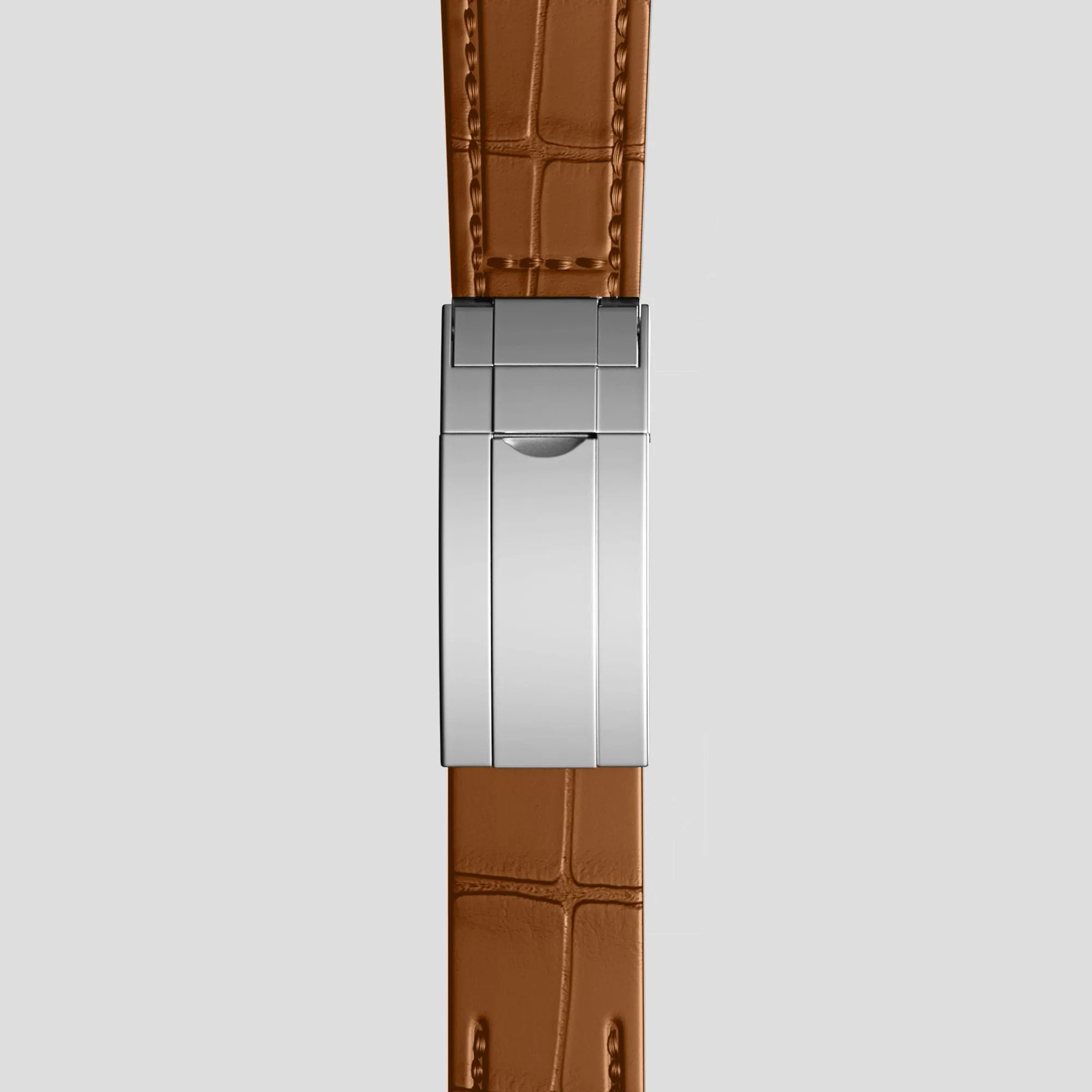 Sport Band For Rolex Yacht-Master 40mm In Alligator