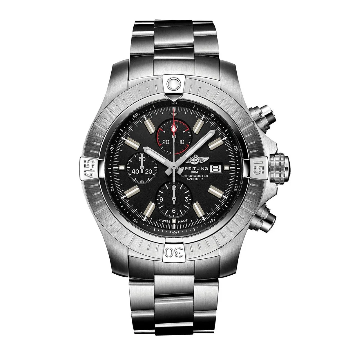 Super Avenger Chronograph 48