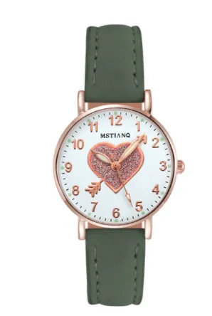 THE HEARTBEAT