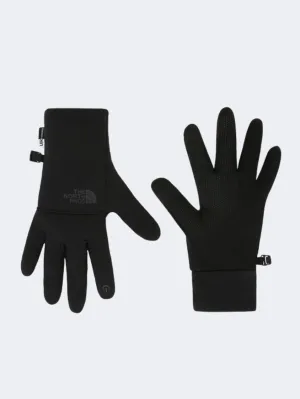 The North Face Etip Gloves Women Lifestyle Gloves Black