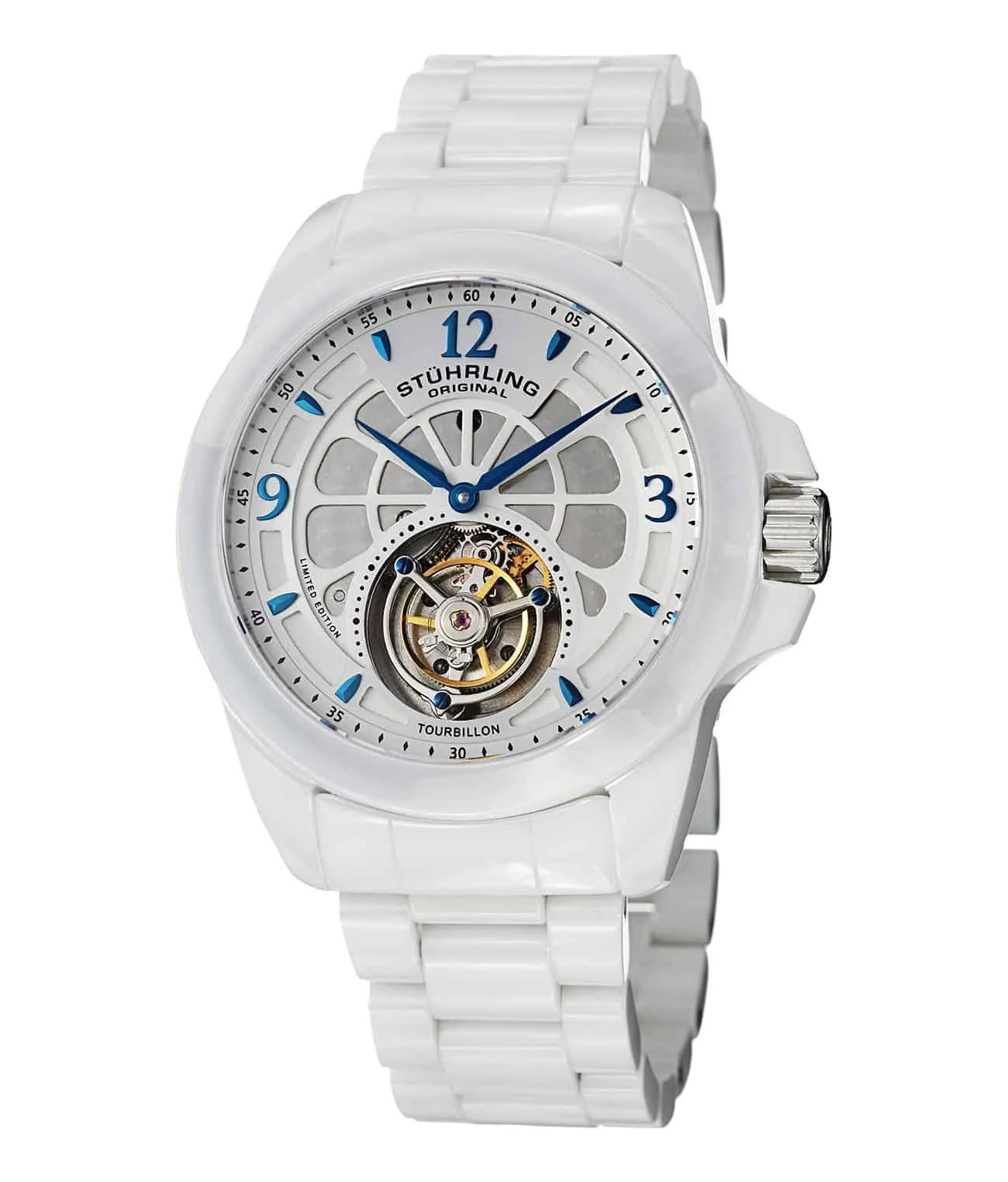 The Pinnacle 47mm Tourbillon