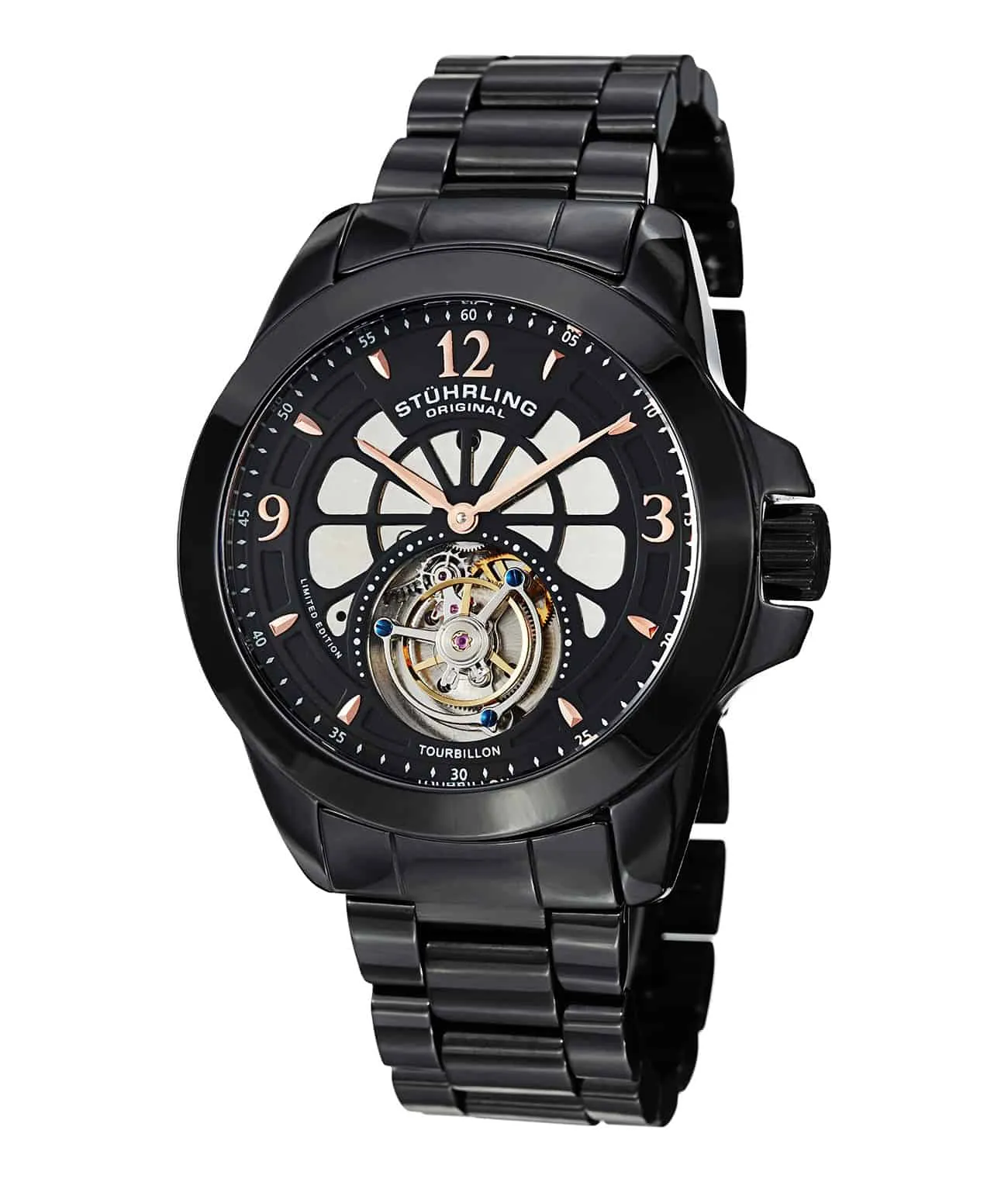 The Pinnacle 47mm Tourbillon