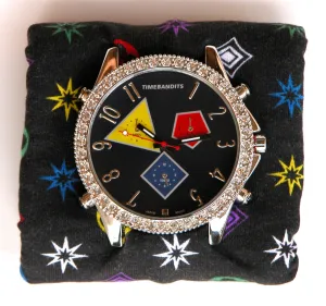 TIMEBANDITS Womens Watch H42BL