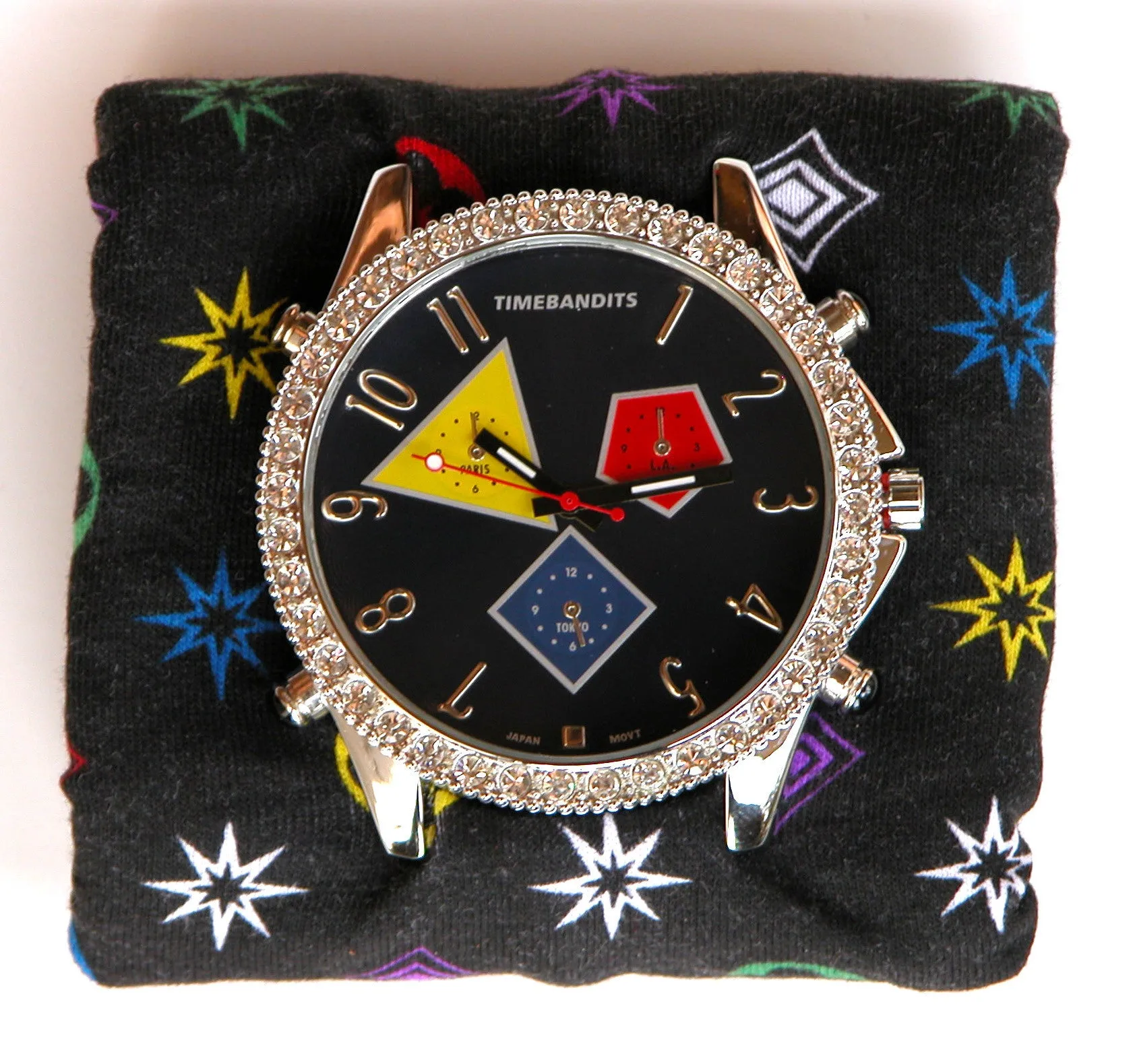 TIMEBANDITS Womens Watch H42BL