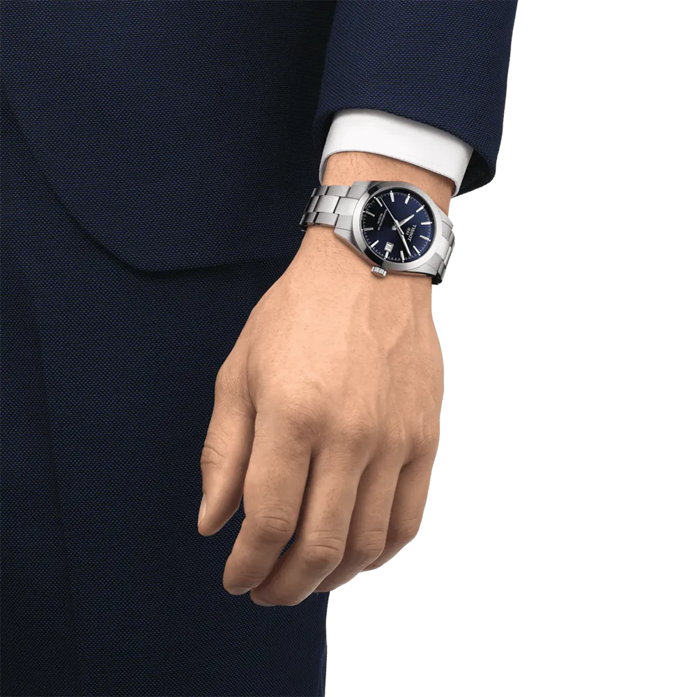 Tissot Gentleman Powermatic 80 Silicium T127.407.11.041.00