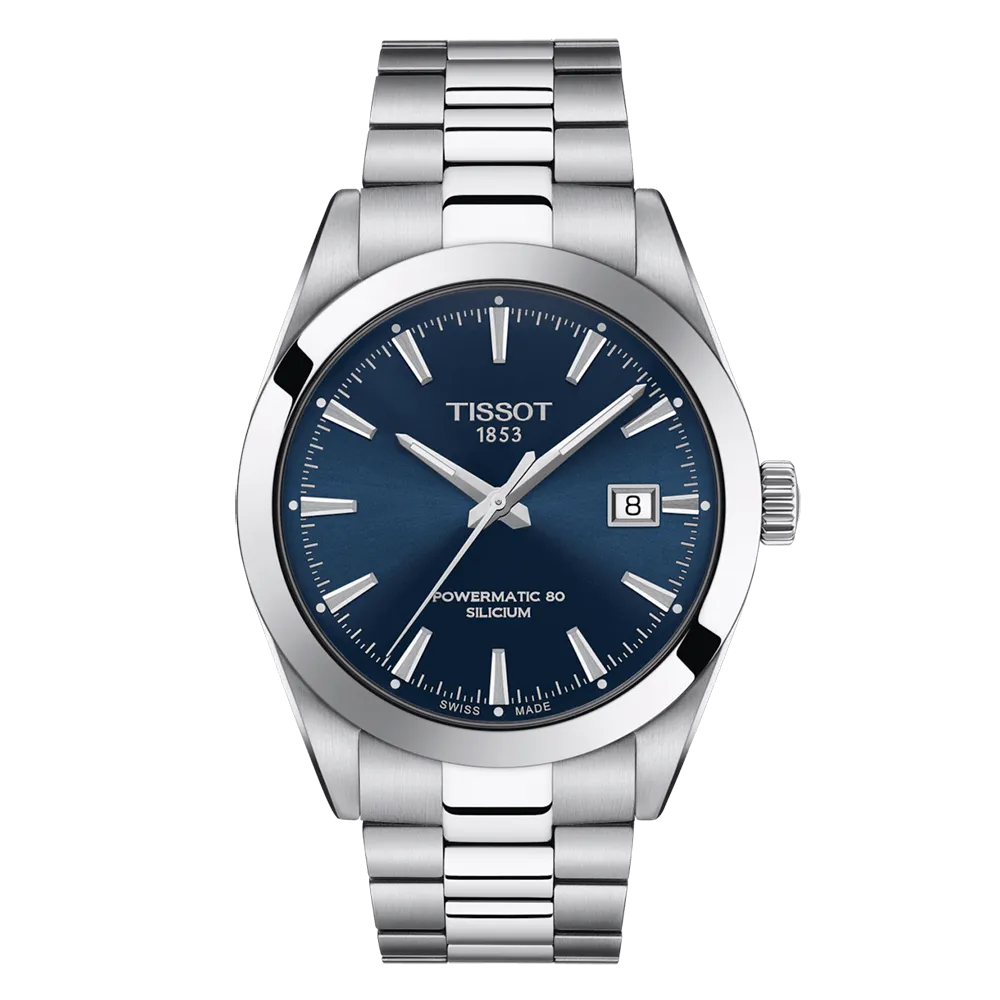 Tissot Gentleman Powermatic 80 Silicium T127.407.11.041.00