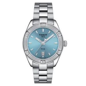 Tissot PR100 Lady Sport Chic T101.910.11.351.00