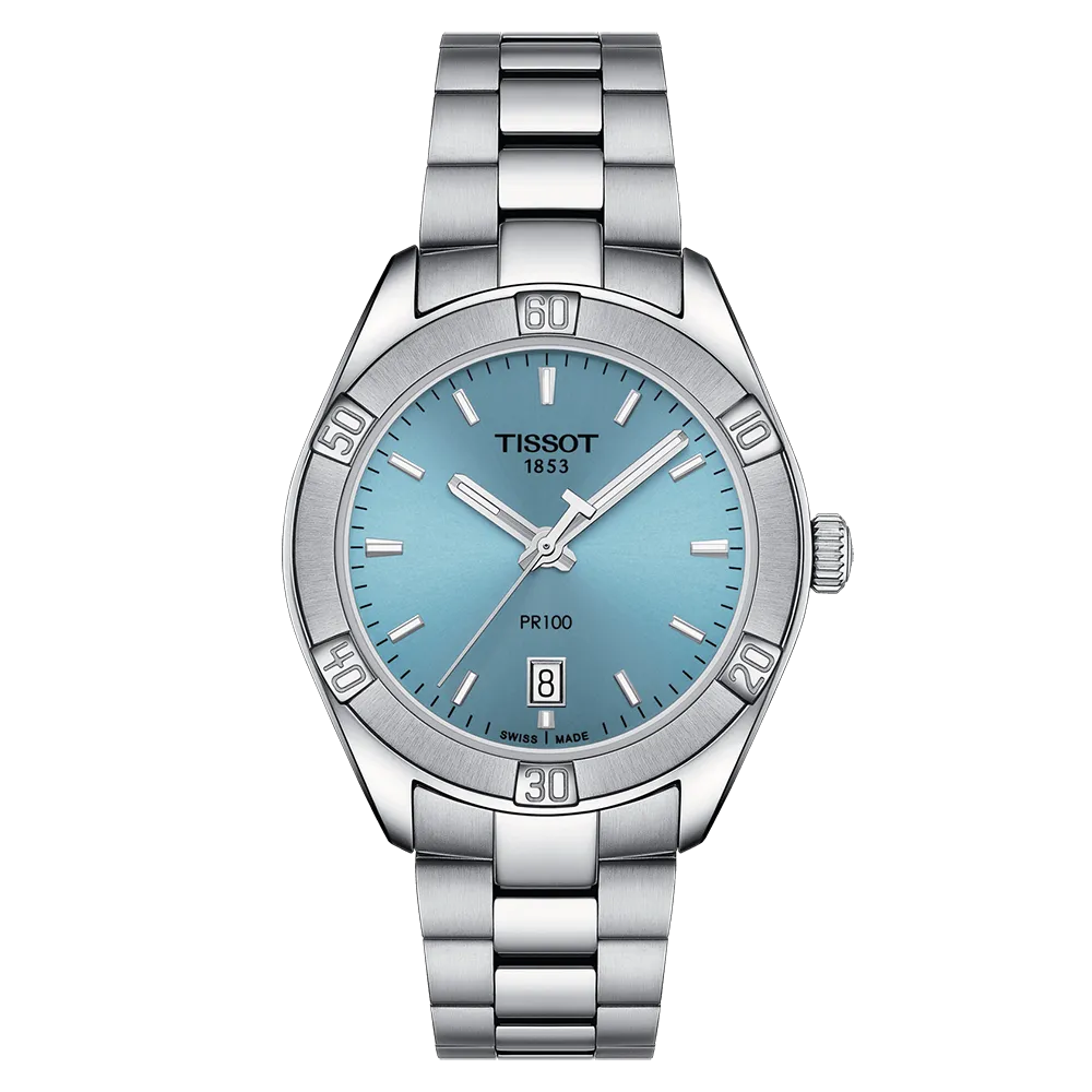 Tissot PR100 Lady Sport Chic T101.910.11.351.00