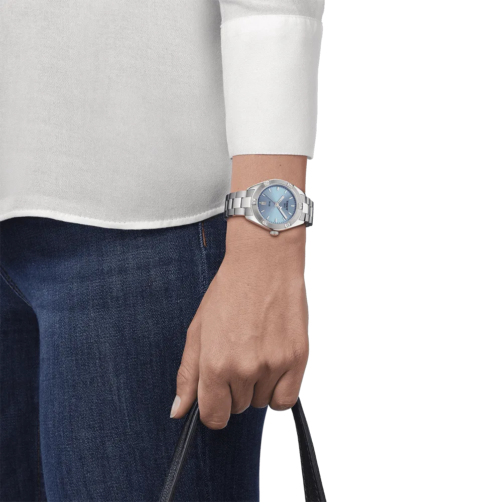 Tissot PR100 Lady Sport Chic T101.910.11.351.00