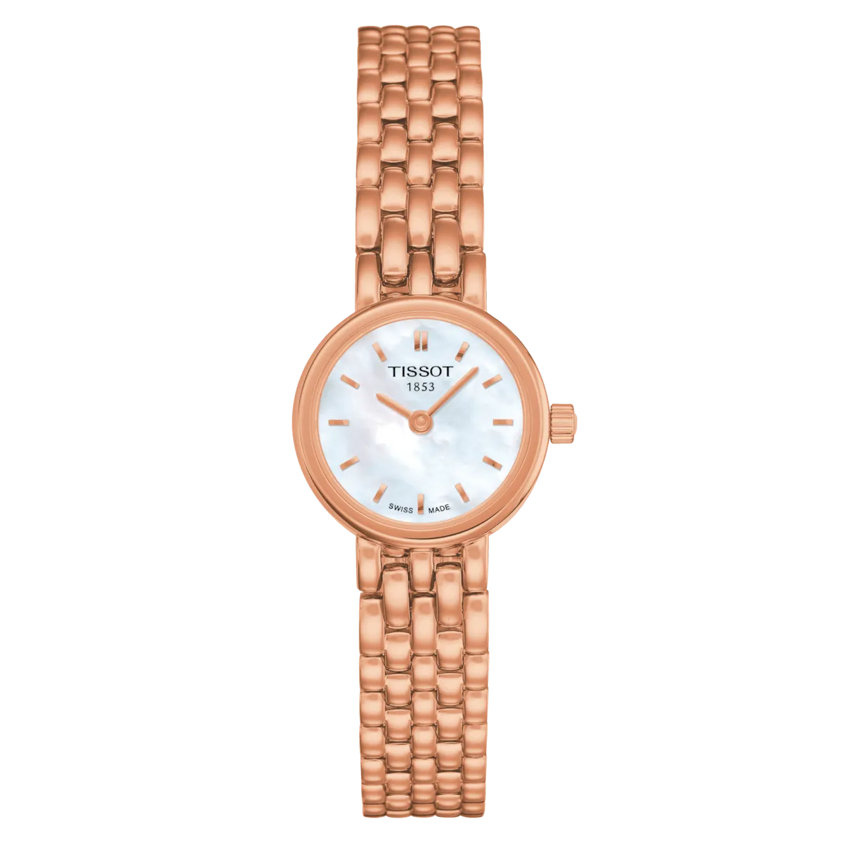 TISSOT T-Lady Lovely Round 19mm Ladies Watch T0580093311100