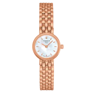 TISSOT T-Lady Lovely Round 19mm Ladies Watch T0580093311100