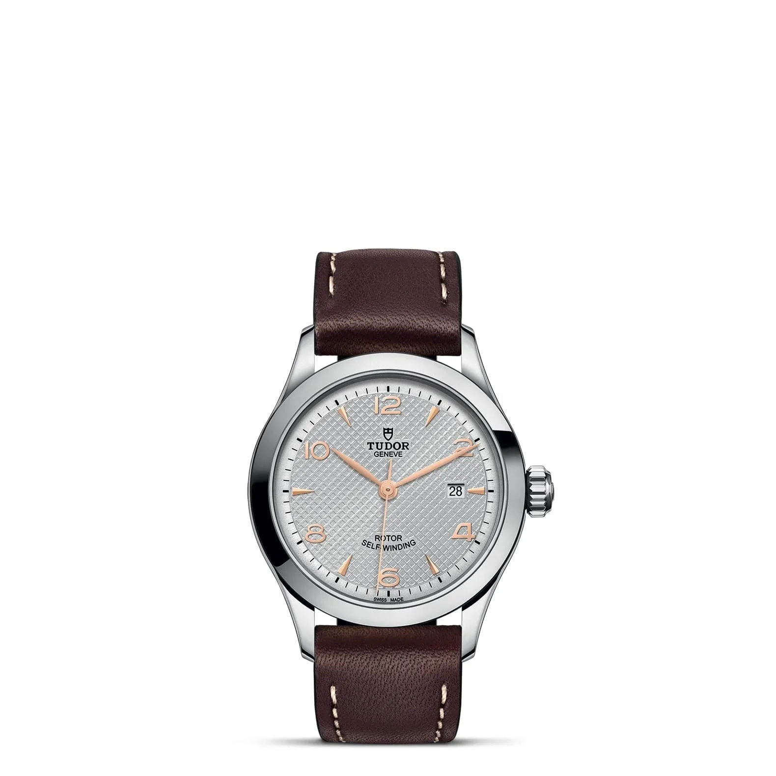 TUDOR 1926 28mm Steel Watch - M91350-0006