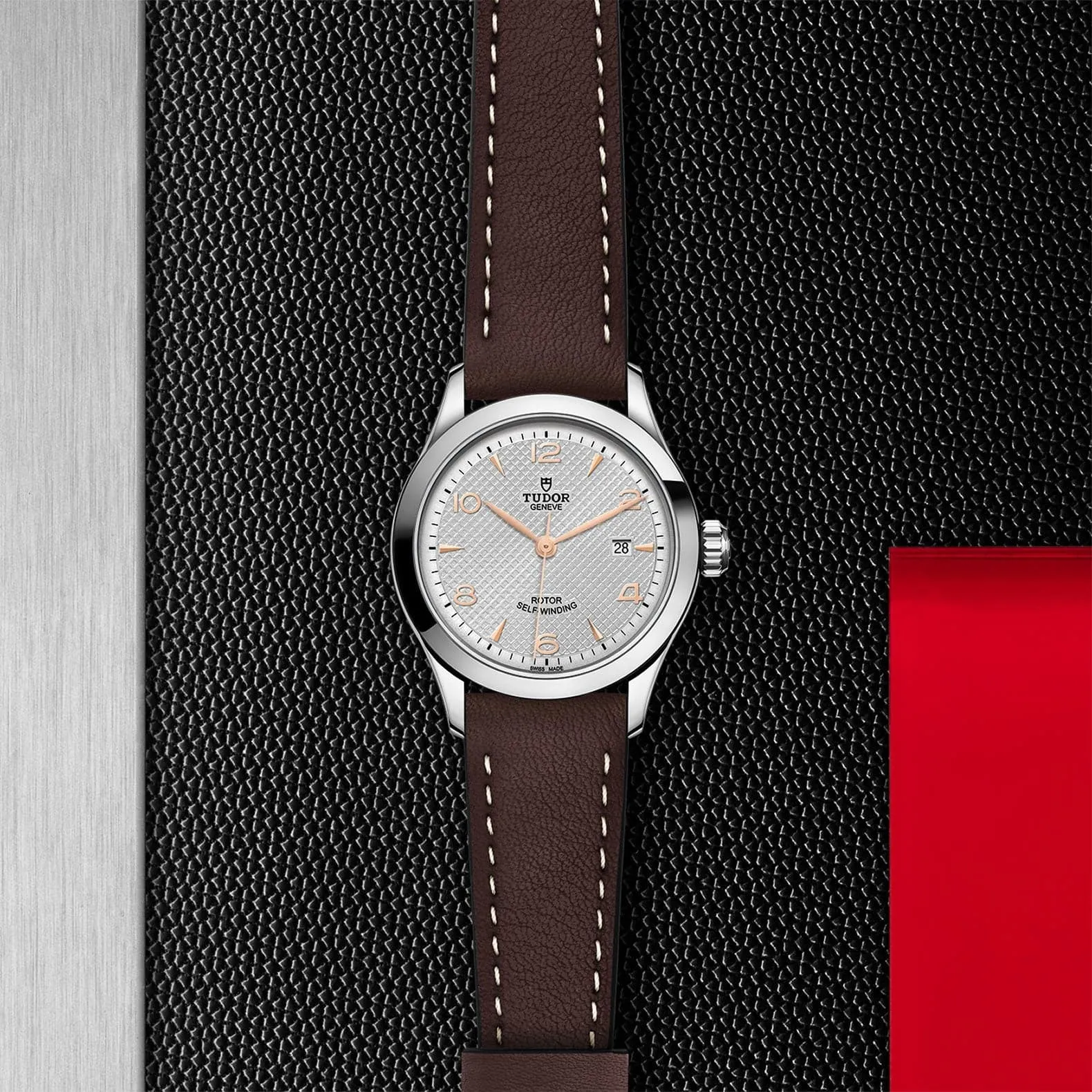 TUDOR 1926 28mm Steel Watch - M91350-0006