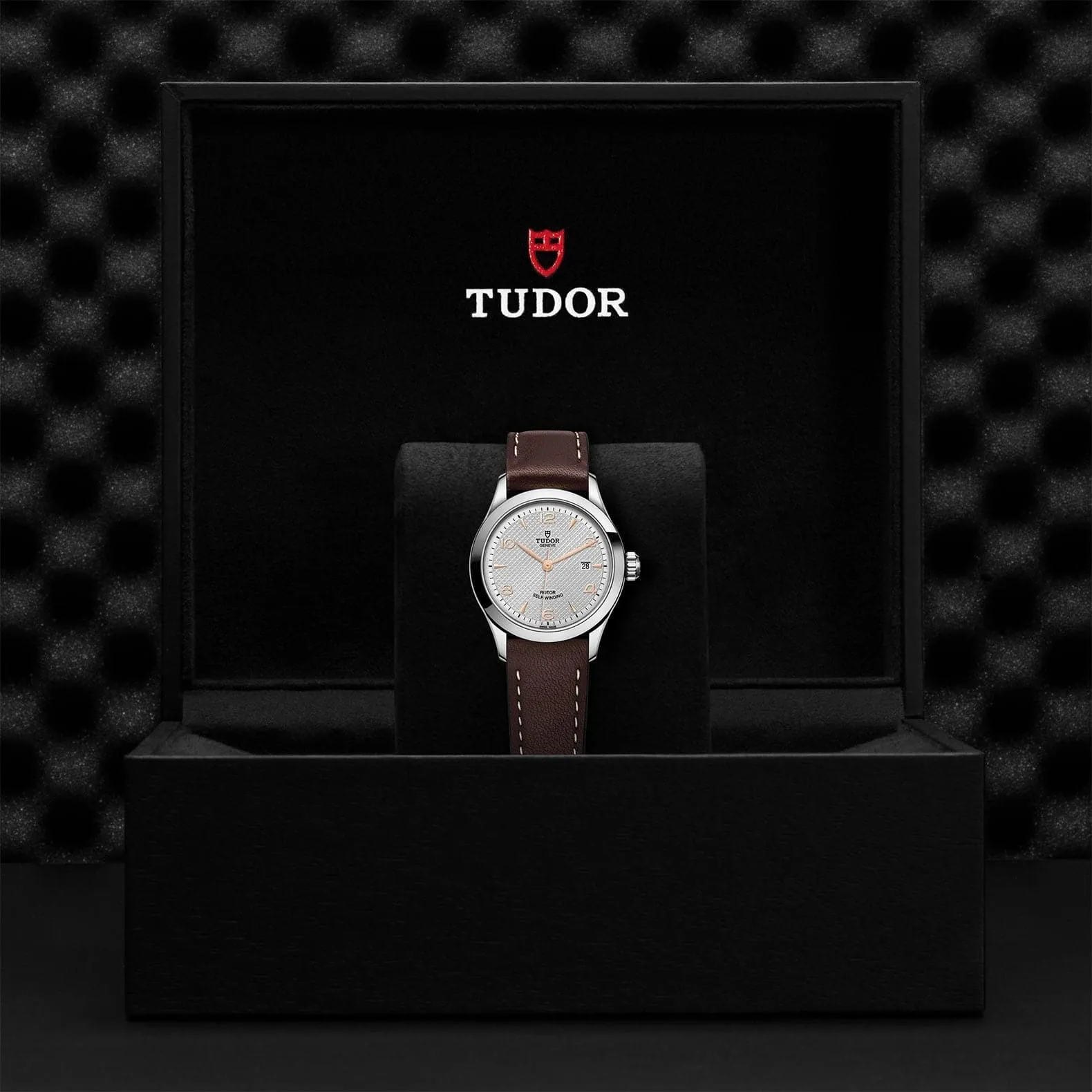 TUDOR 1926 28mm Steel Watch - M91350-0006