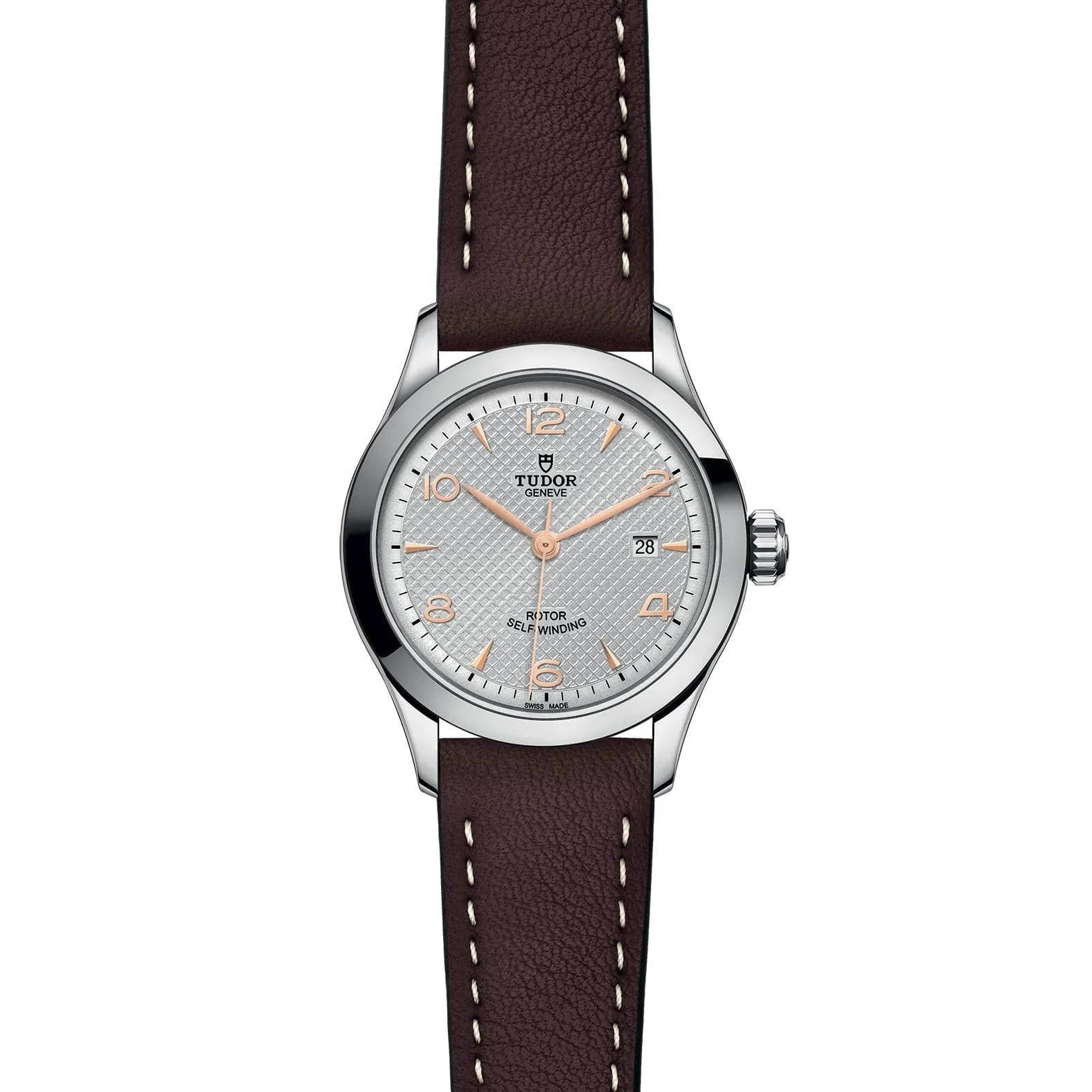 TUDOR 1926 28mm Steel Watch - M91350-0006