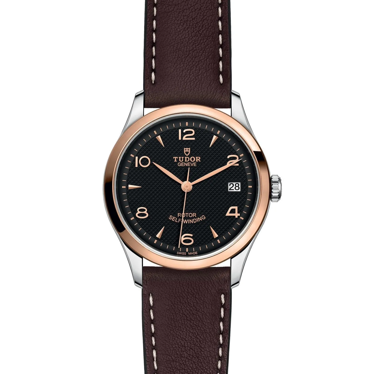 TUDOR 1926 36mm Steel And Gold - M91451-0007