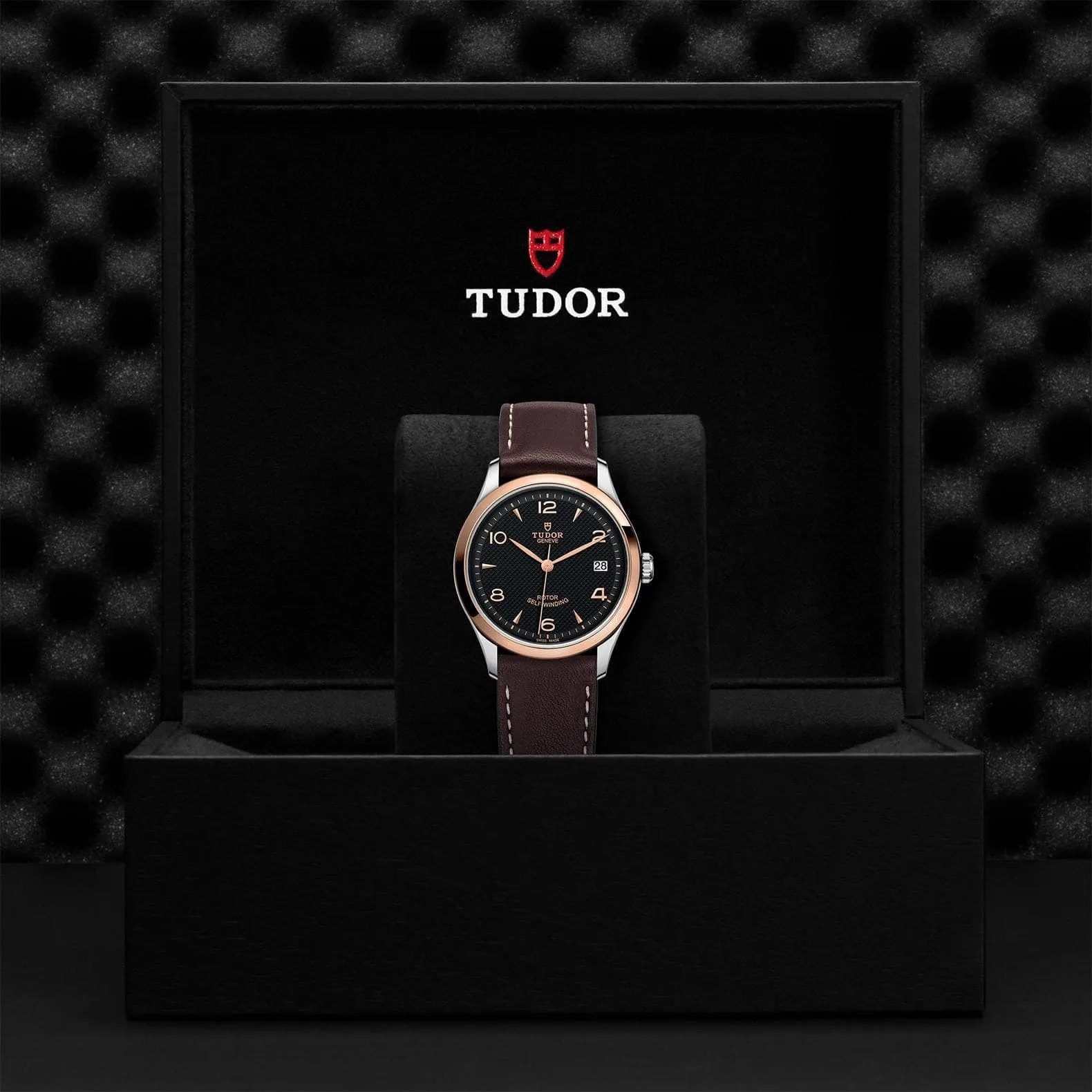 TUDOR 1926 36mm Steel And Gold - M91451-0007