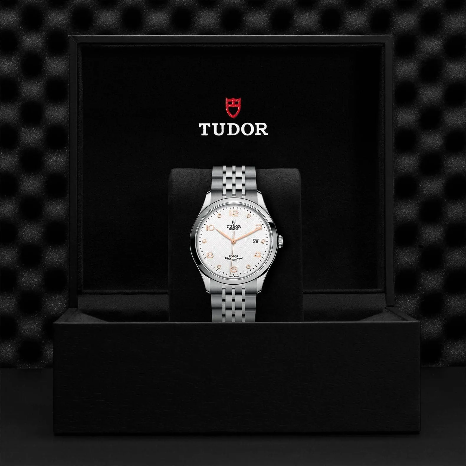 TUDOR 1926 41mm Steel Watch - M91650-0013